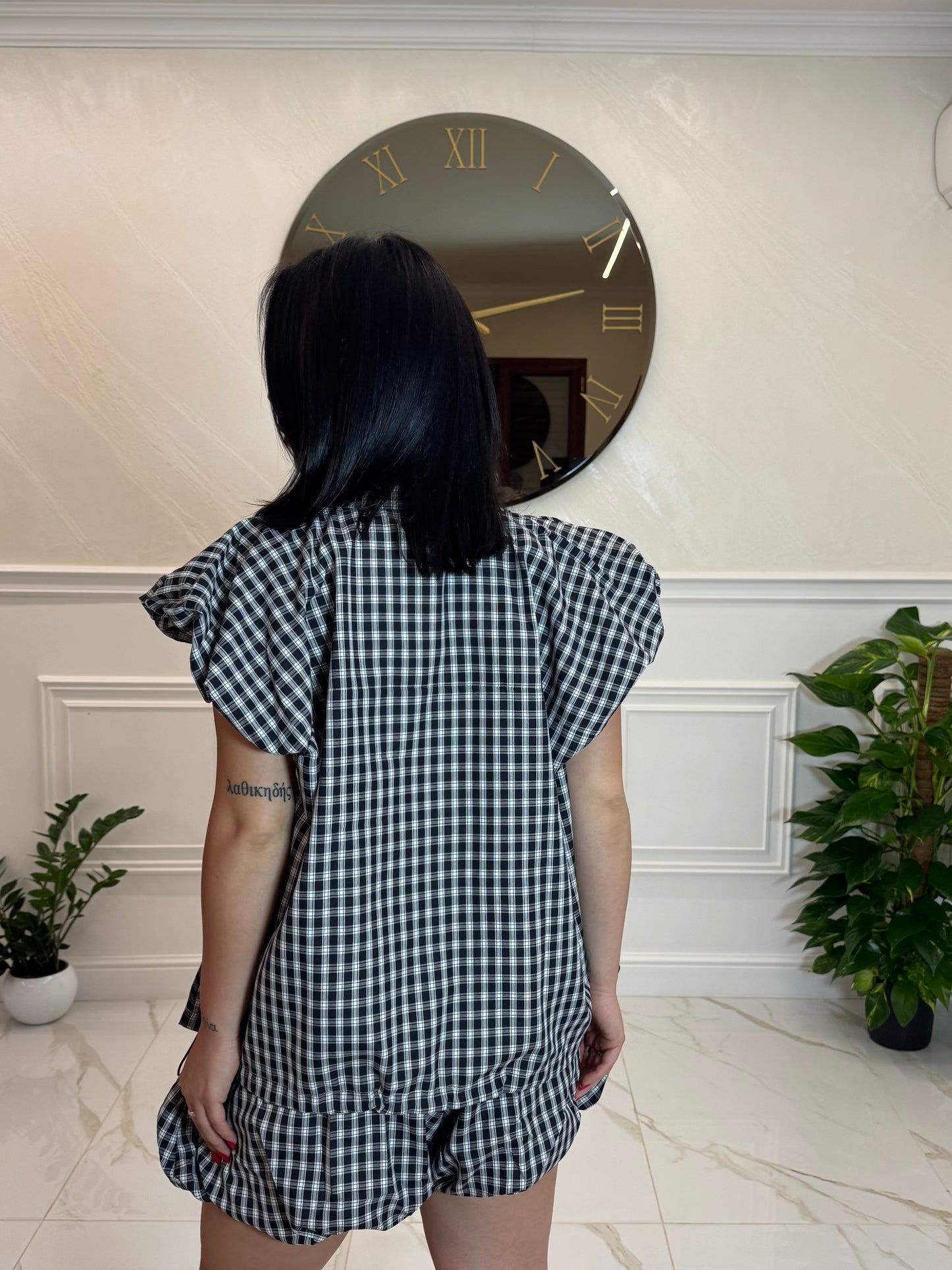 Coordinato Nilu Black