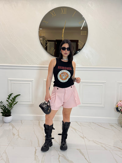 Shorts Melany Pink