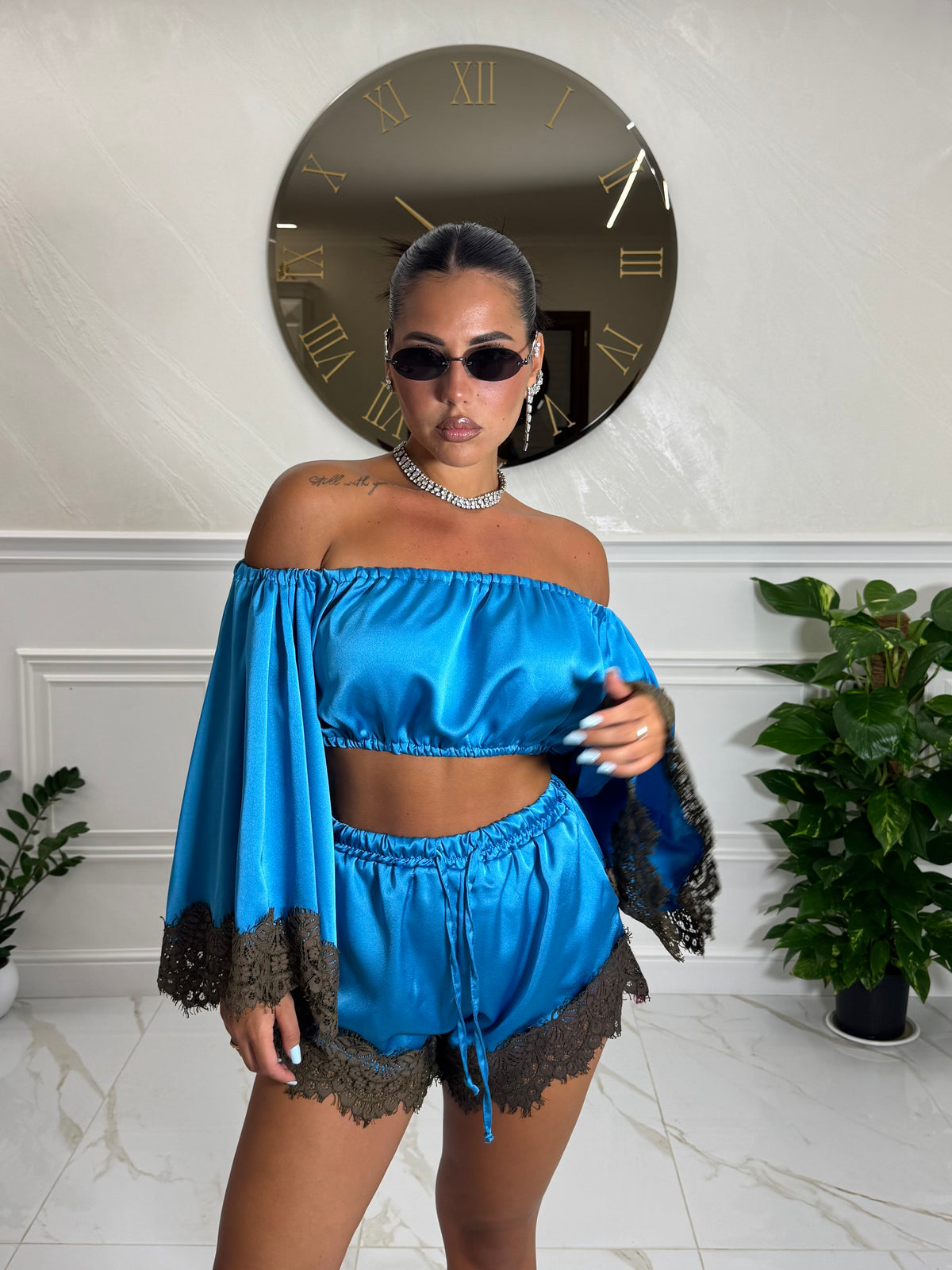 SET ATHENE VARI COLORI