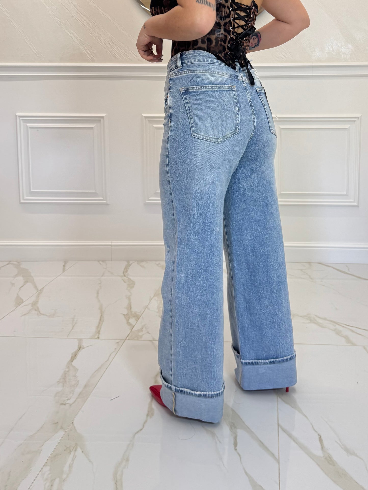 Jeans Piegone