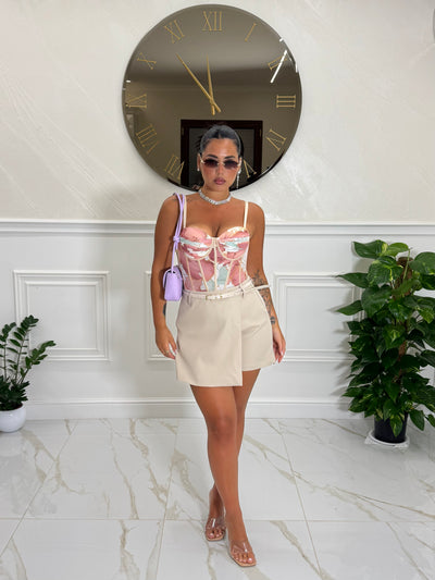 Shorts Creamy