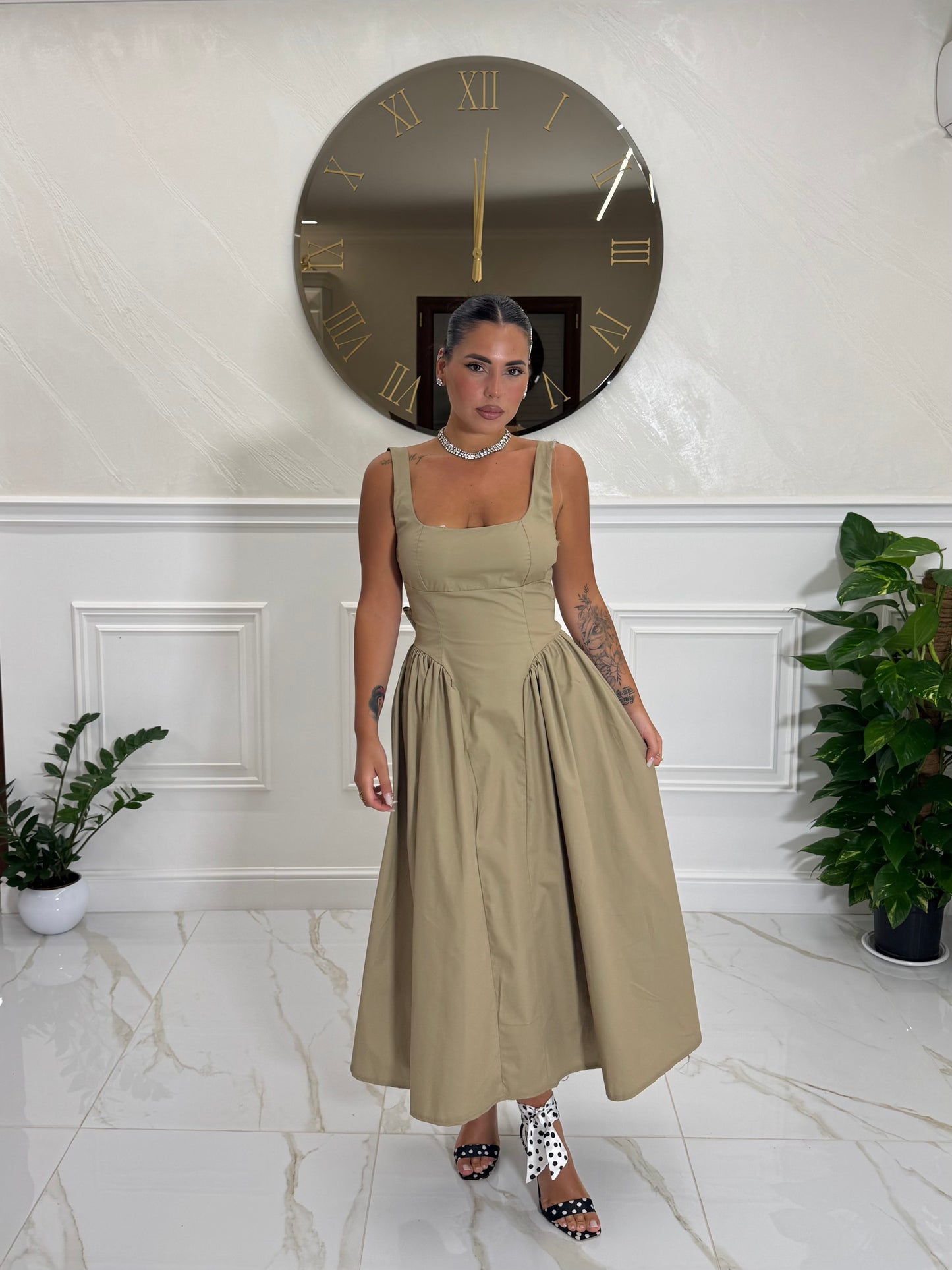 Dress SOUL VARI COLORI