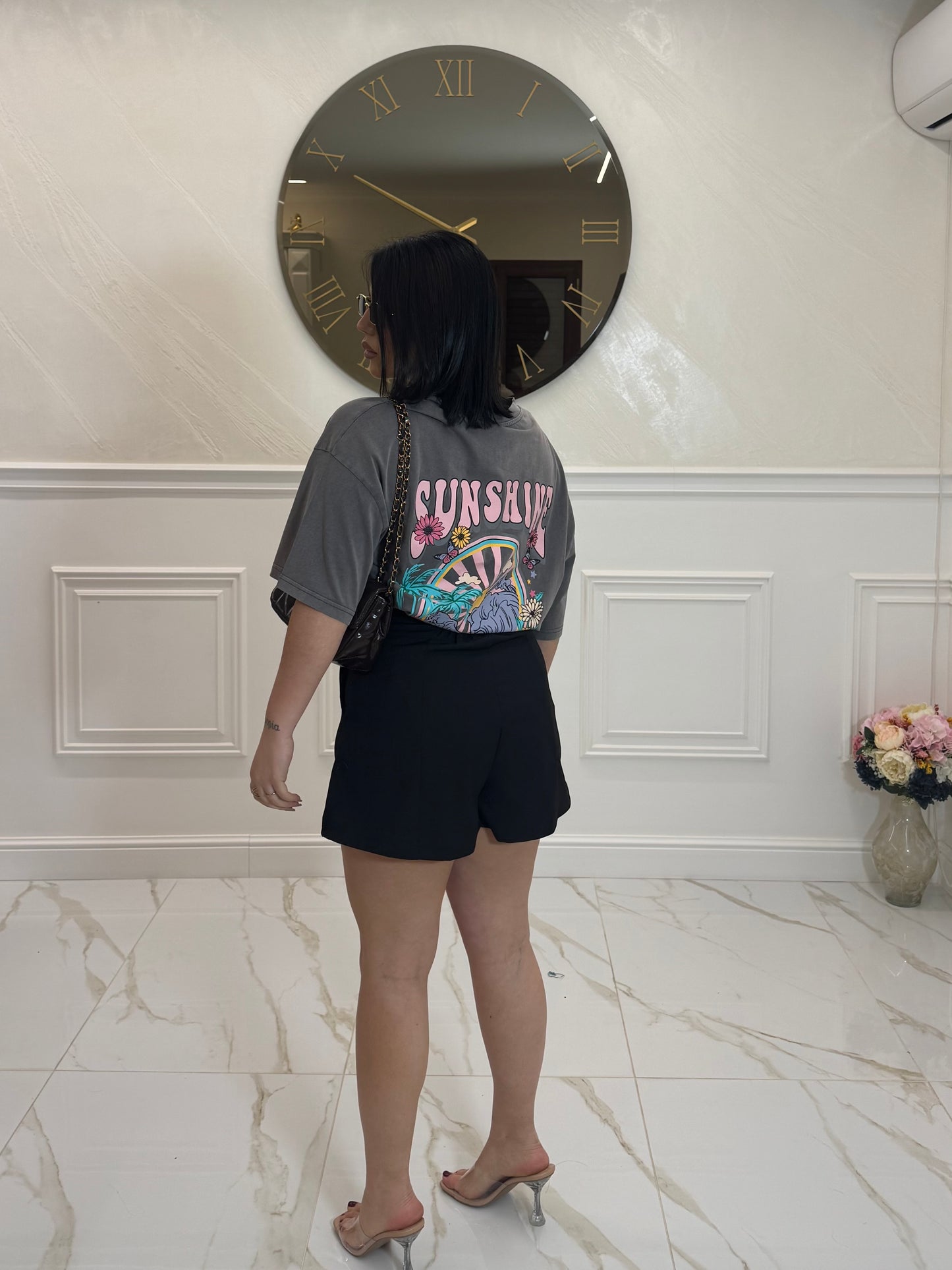 T-shirt Sunshine