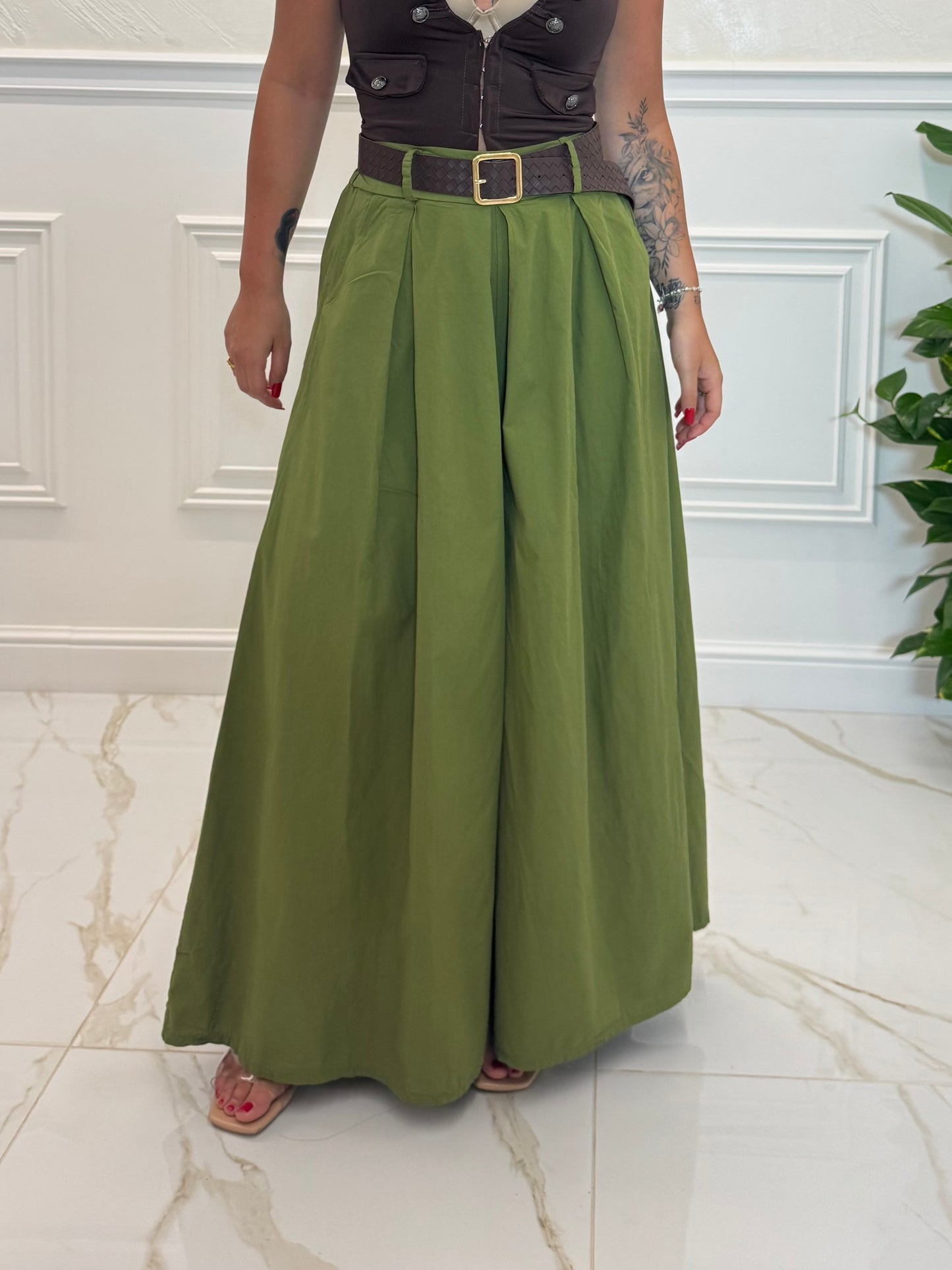 Pantalone Greenius