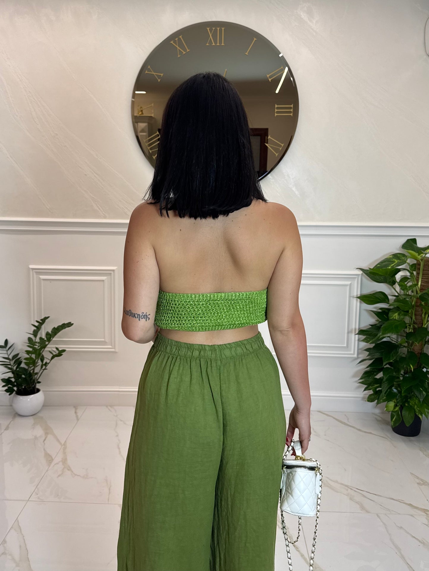 Top Gliss Green