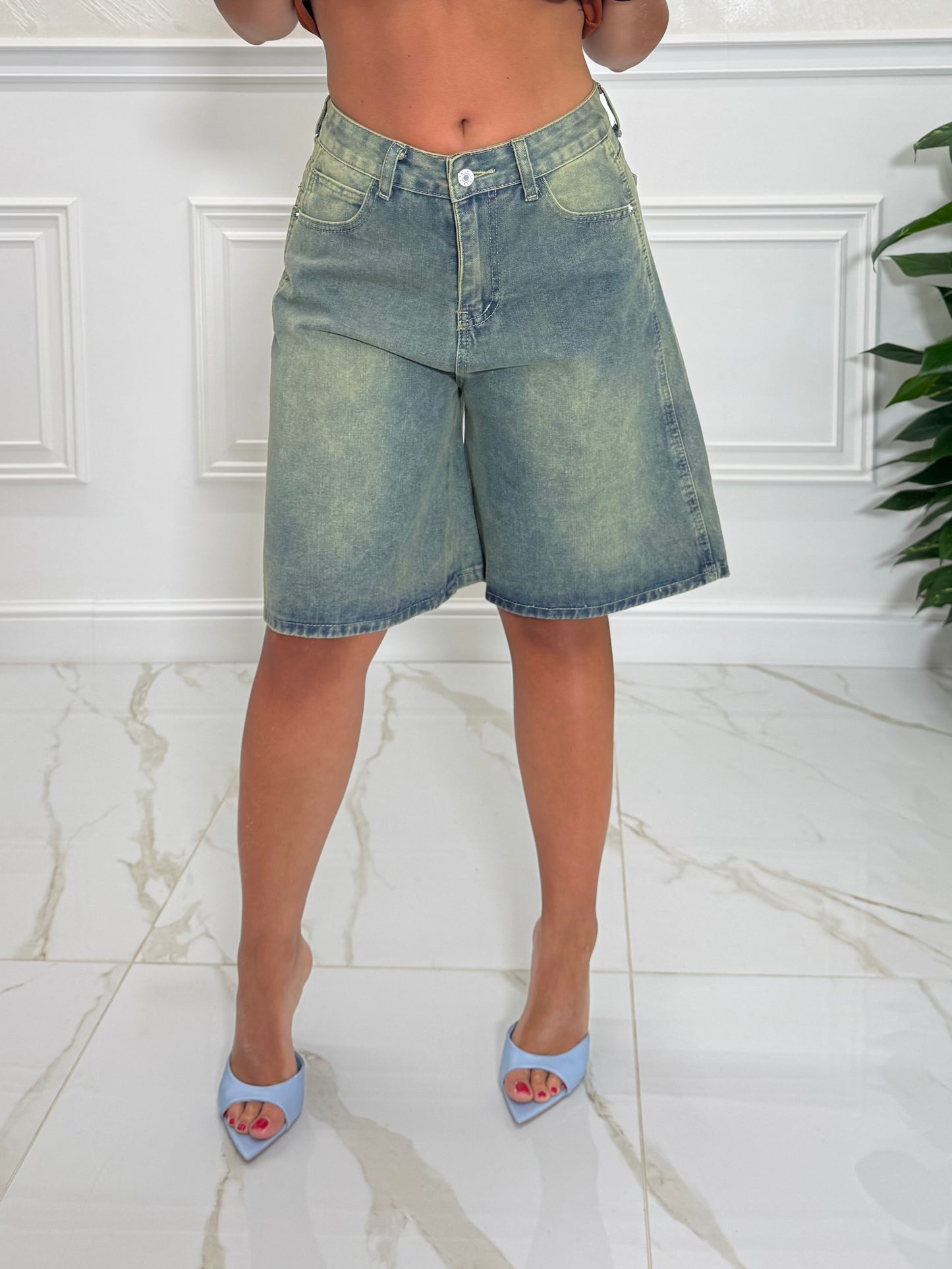 Bermuda Jeans What?
