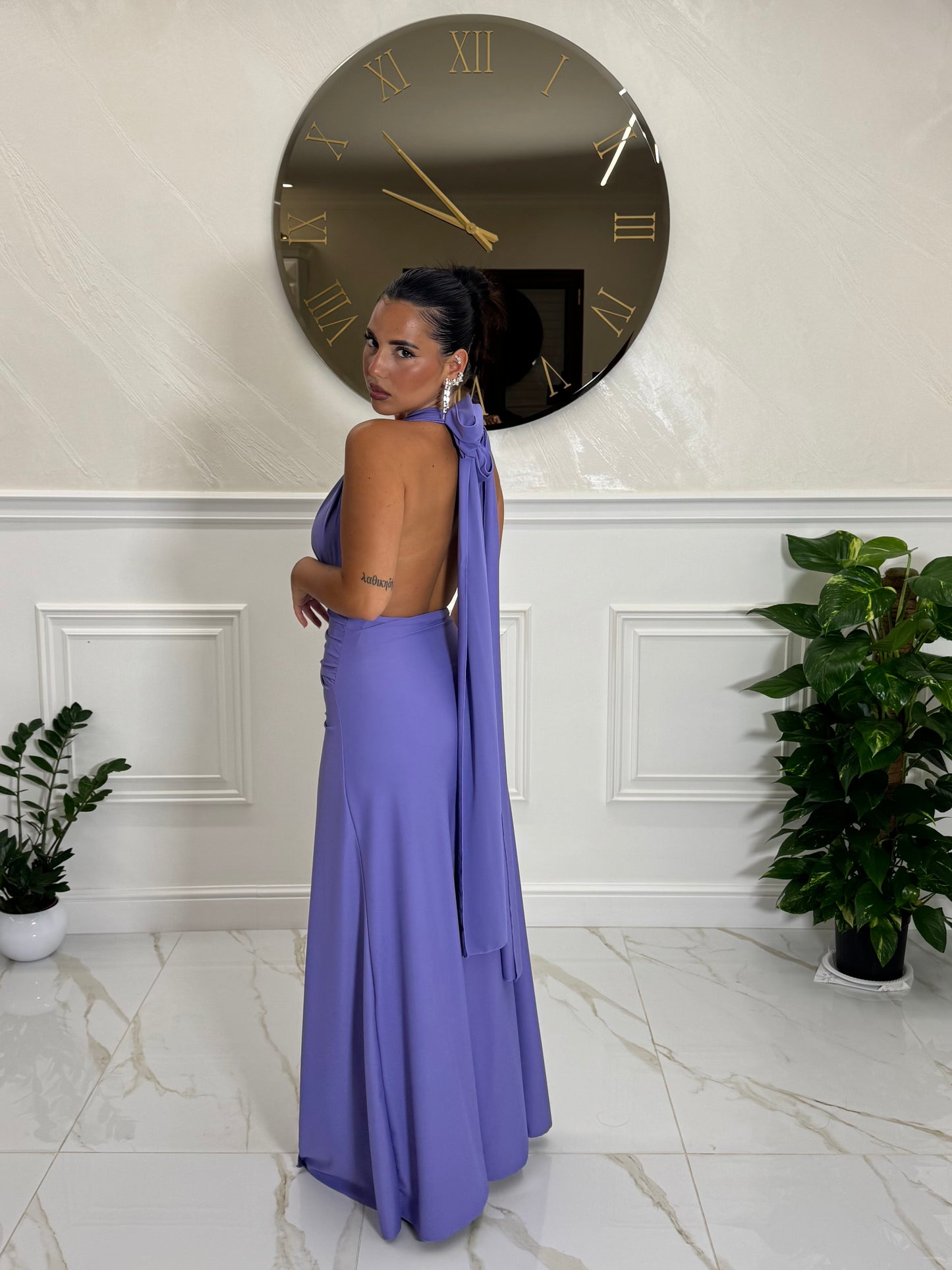 Dress Rodi Viola