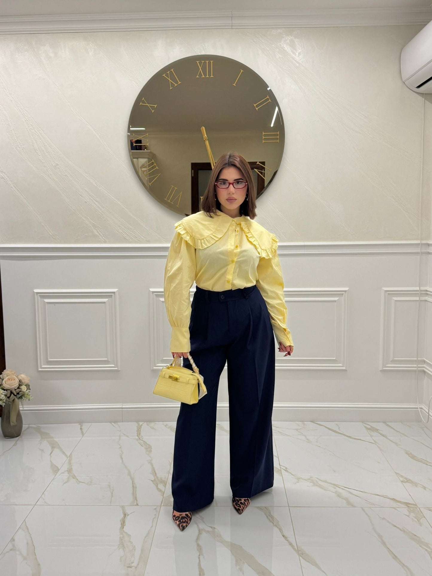 Pantalone crazy