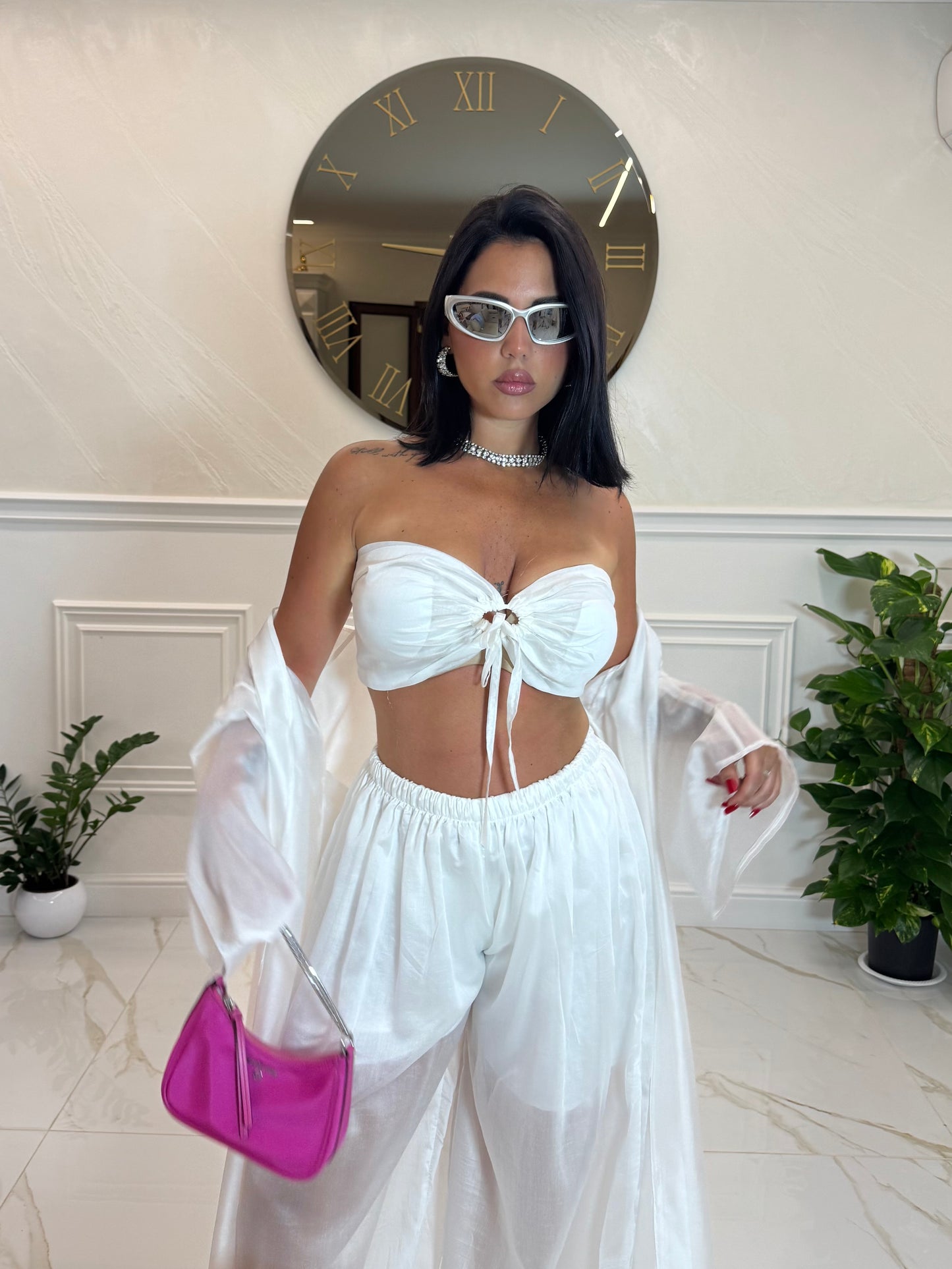 Coordinato Aladin White