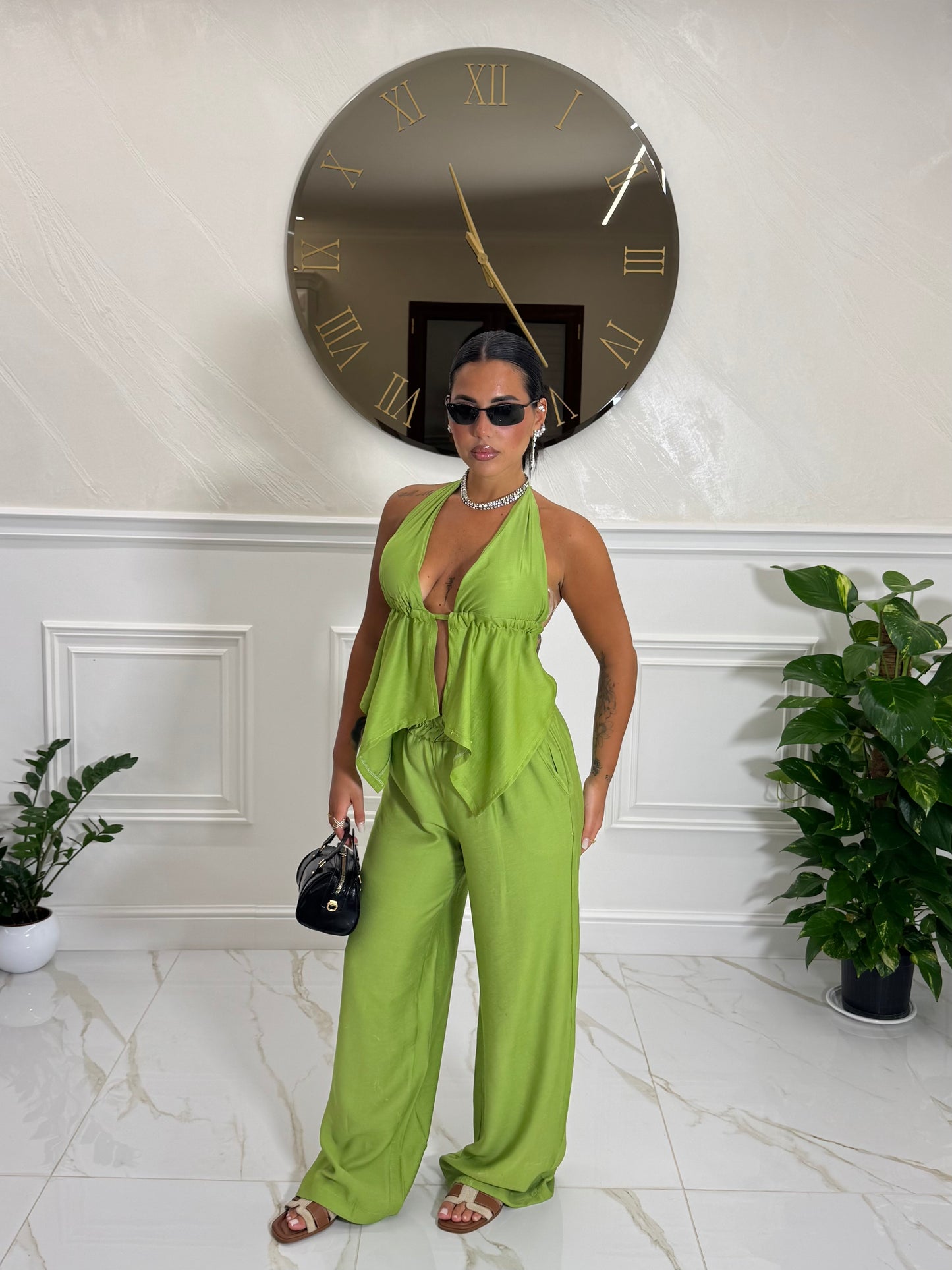 Coordinato ALLIE GREEN