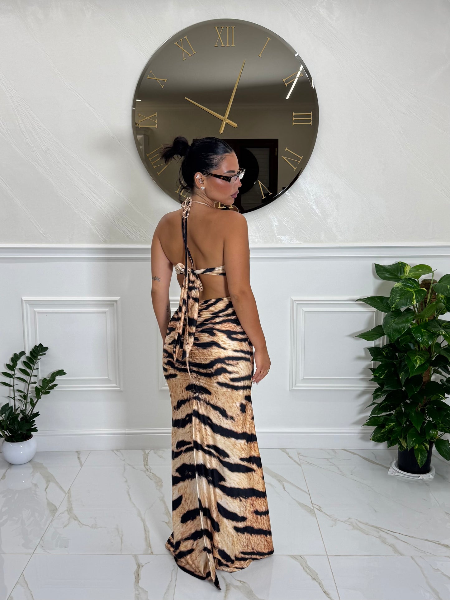 Dress Tiger