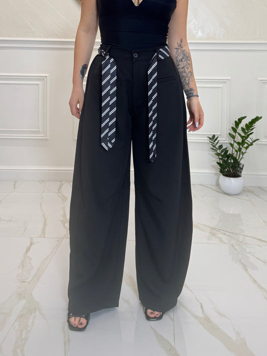 Pantalone Zara Black