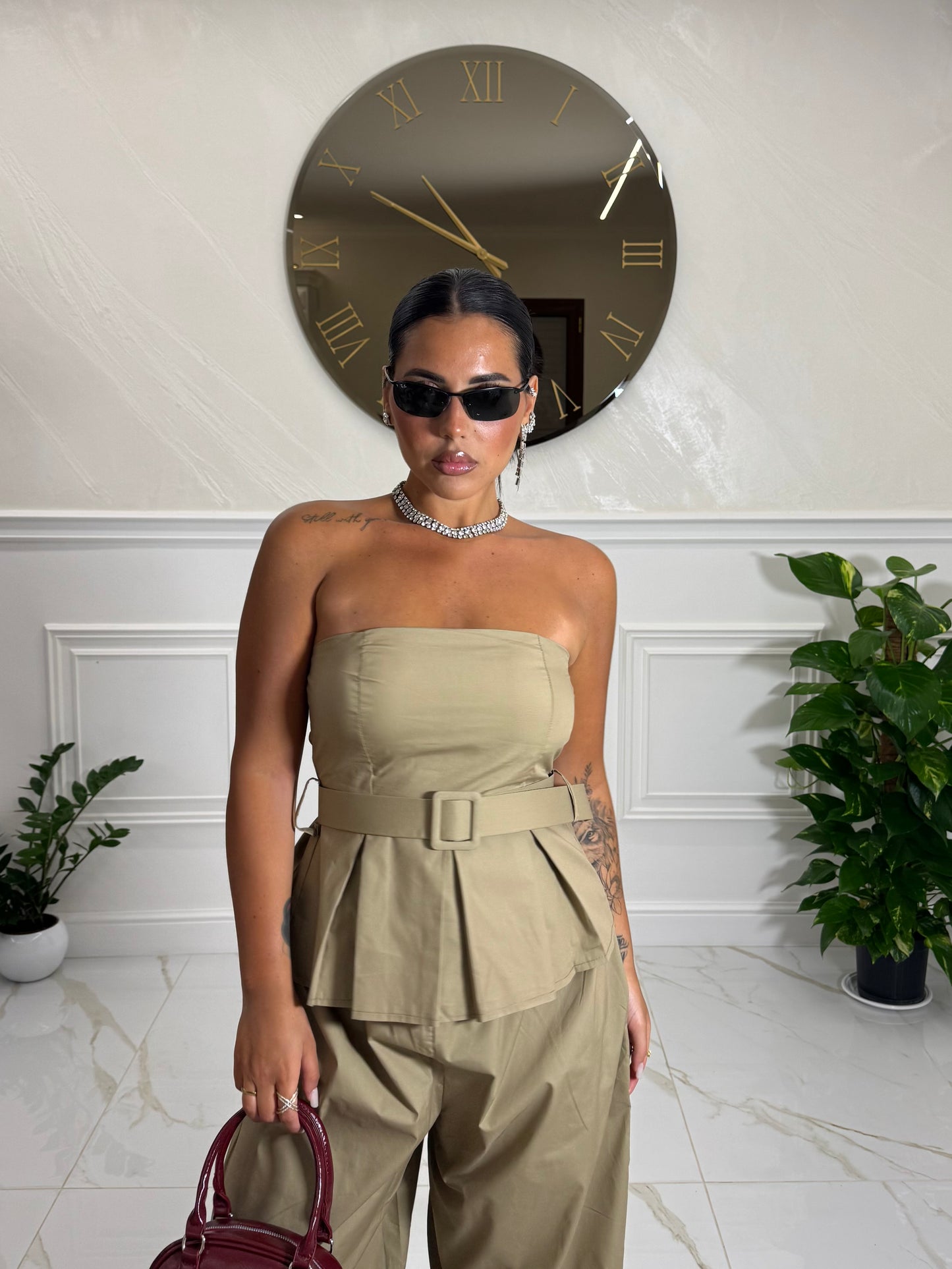 Coordinato SAFARI 2.0 BEIGE
