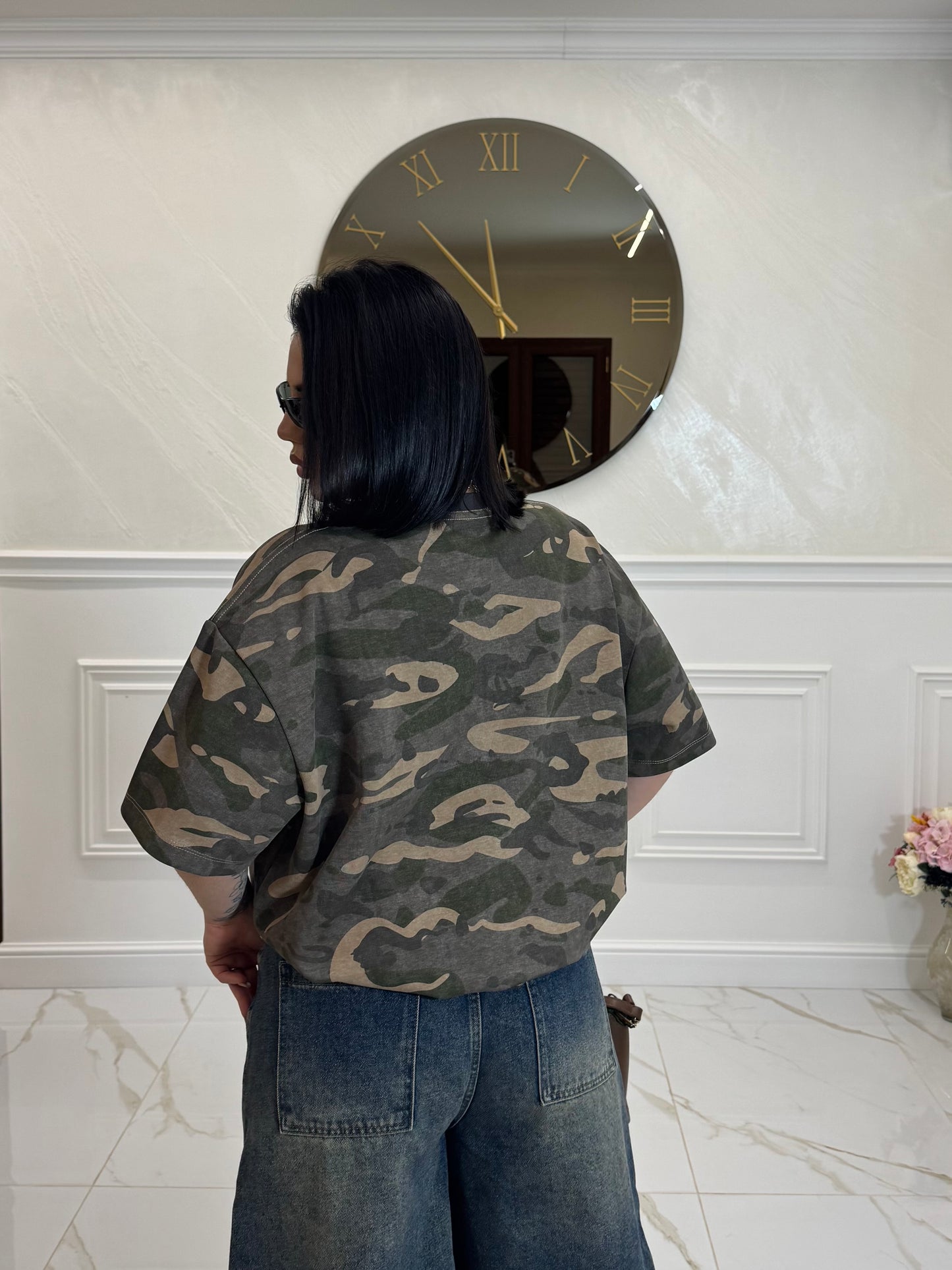 T-Shirt Militar