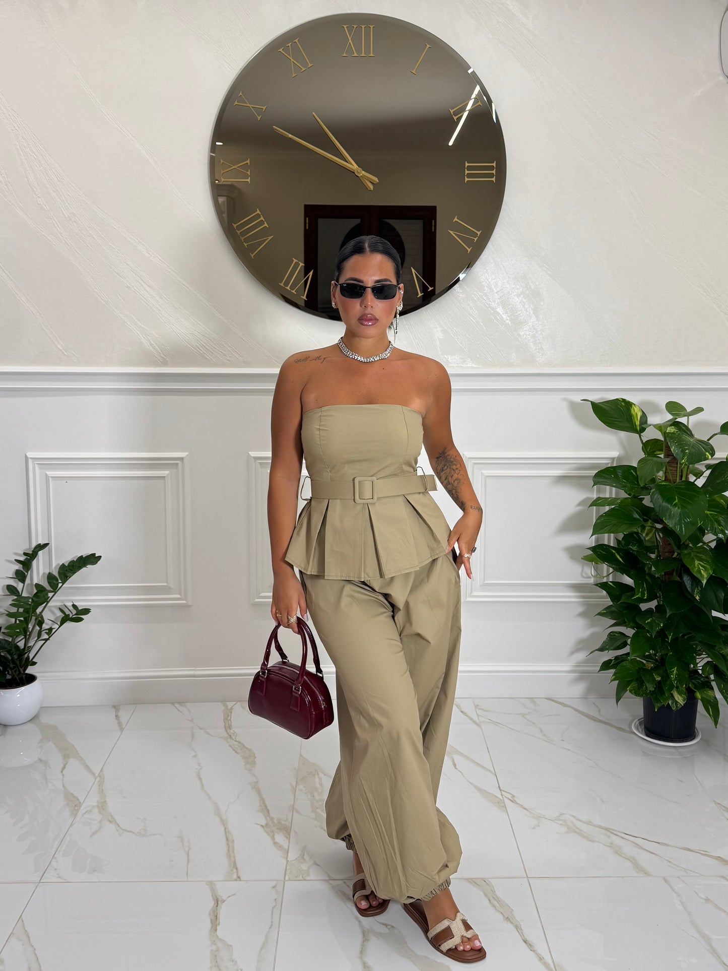 Coordinato SAFARI 2.0 BEIGE
