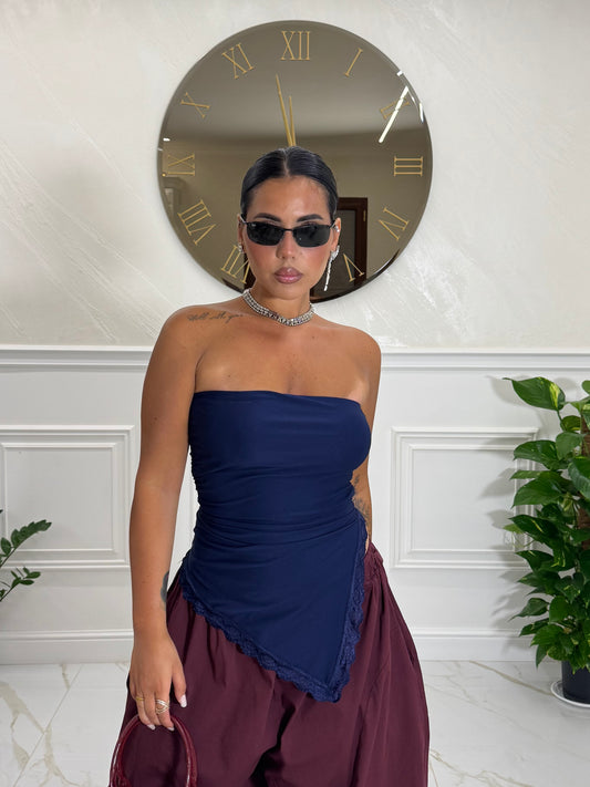 Top MICHELLE BLUE