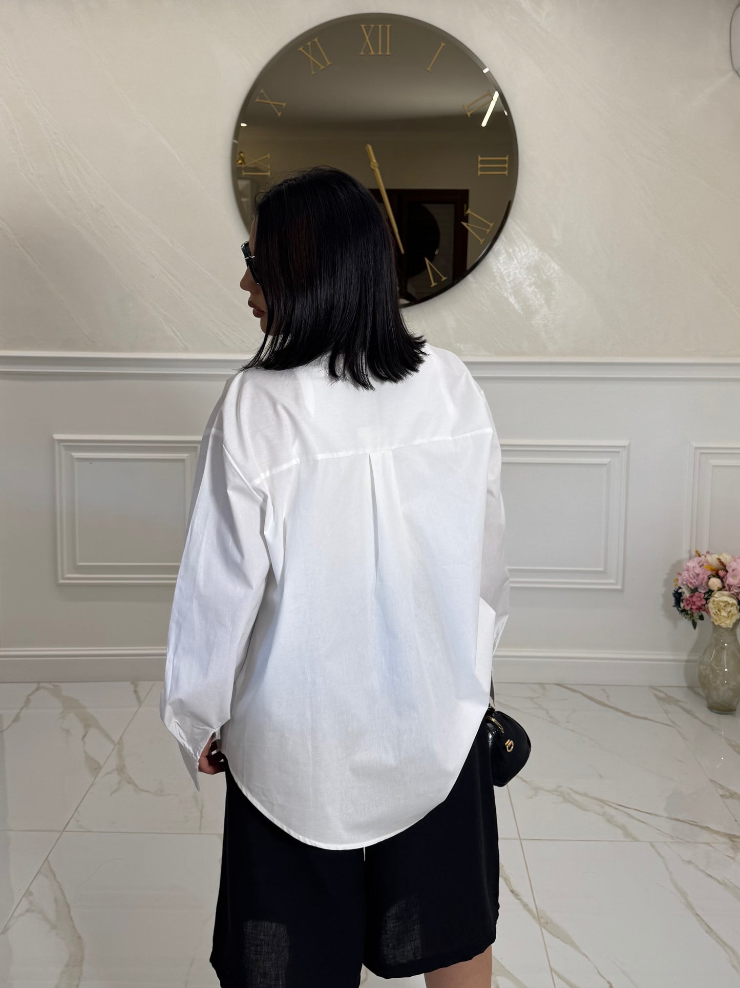 Camicia+Canotta Marais White