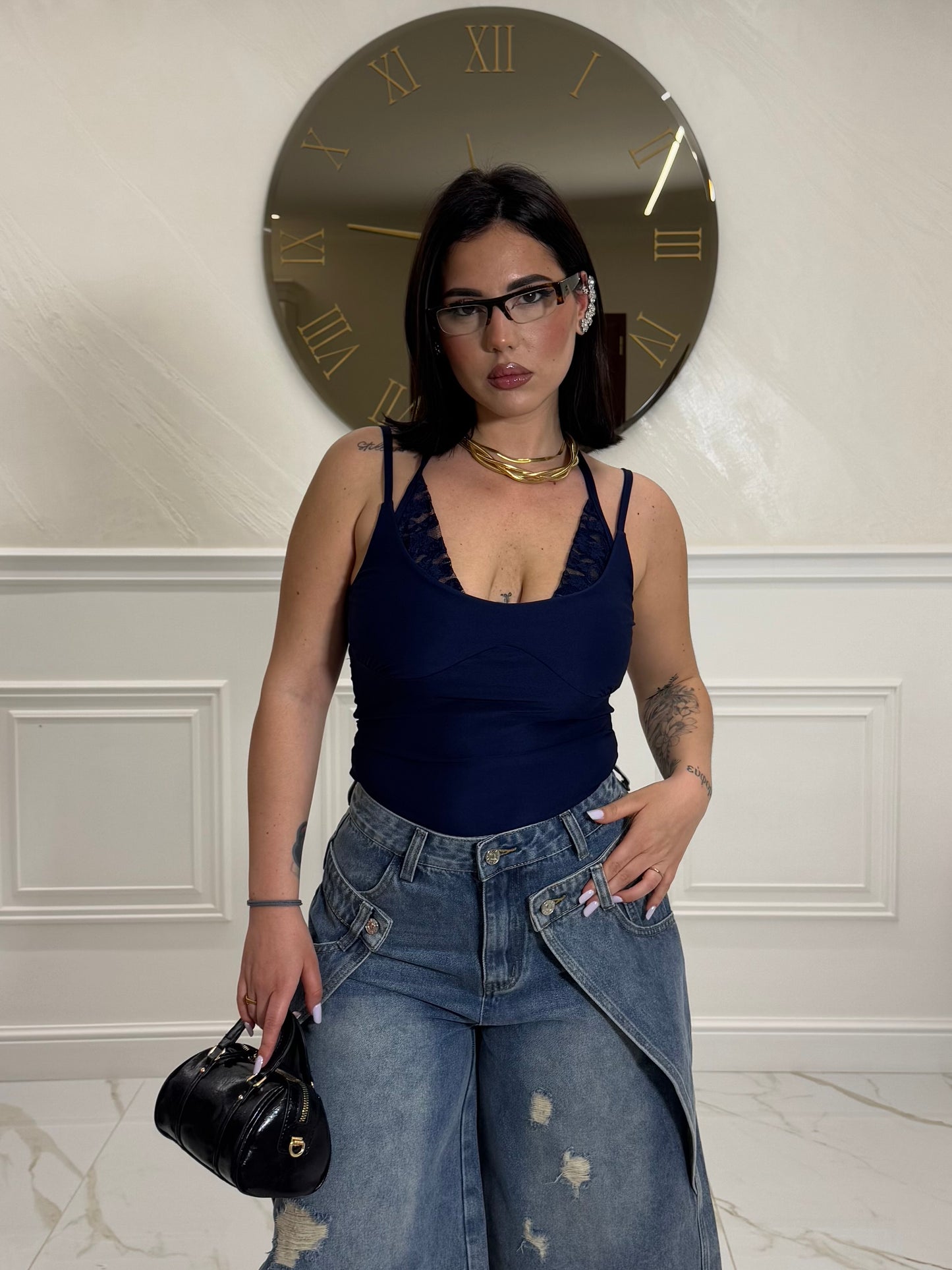Body Merly Blu