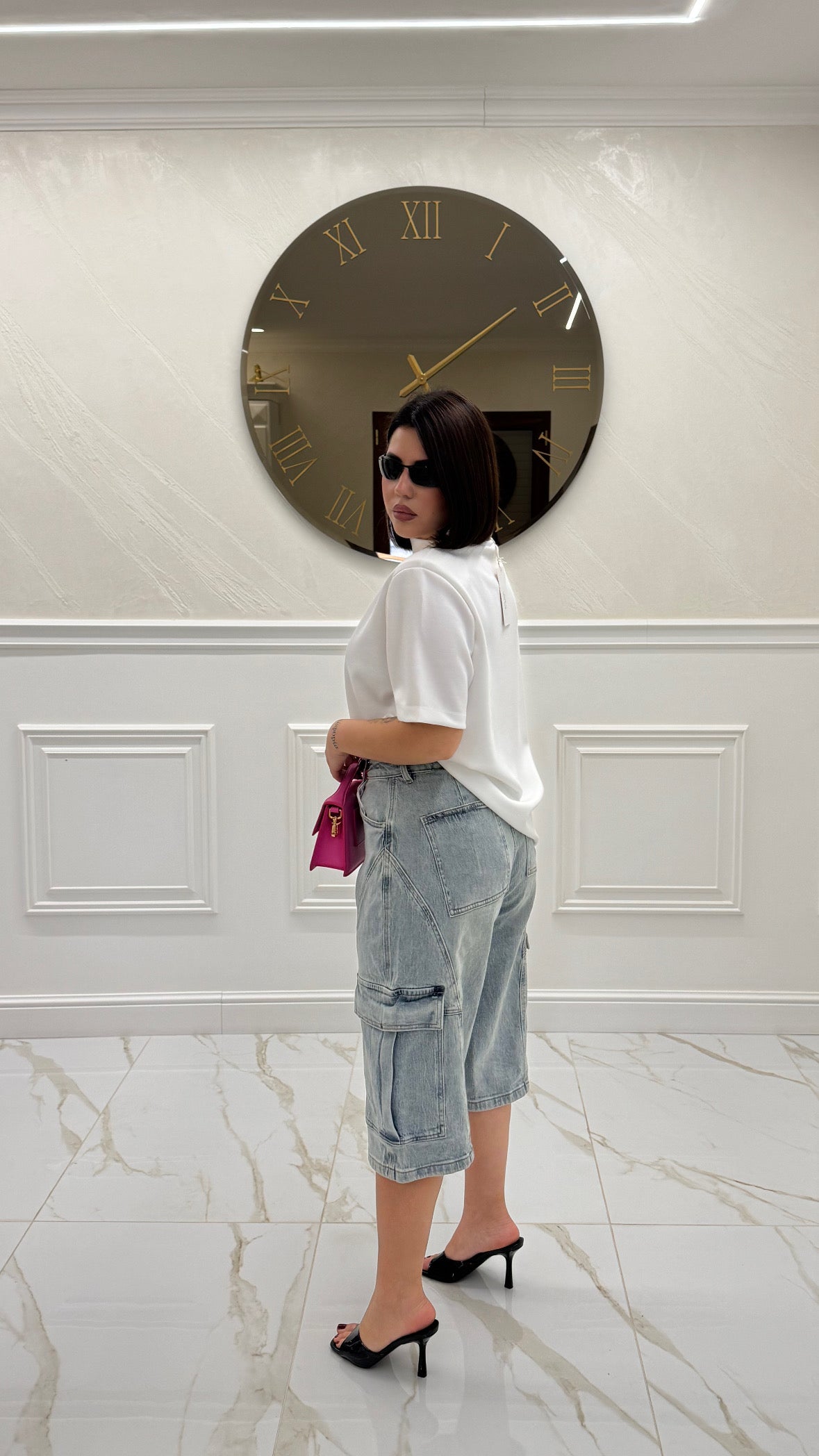 Jeans bermuda Gallery
