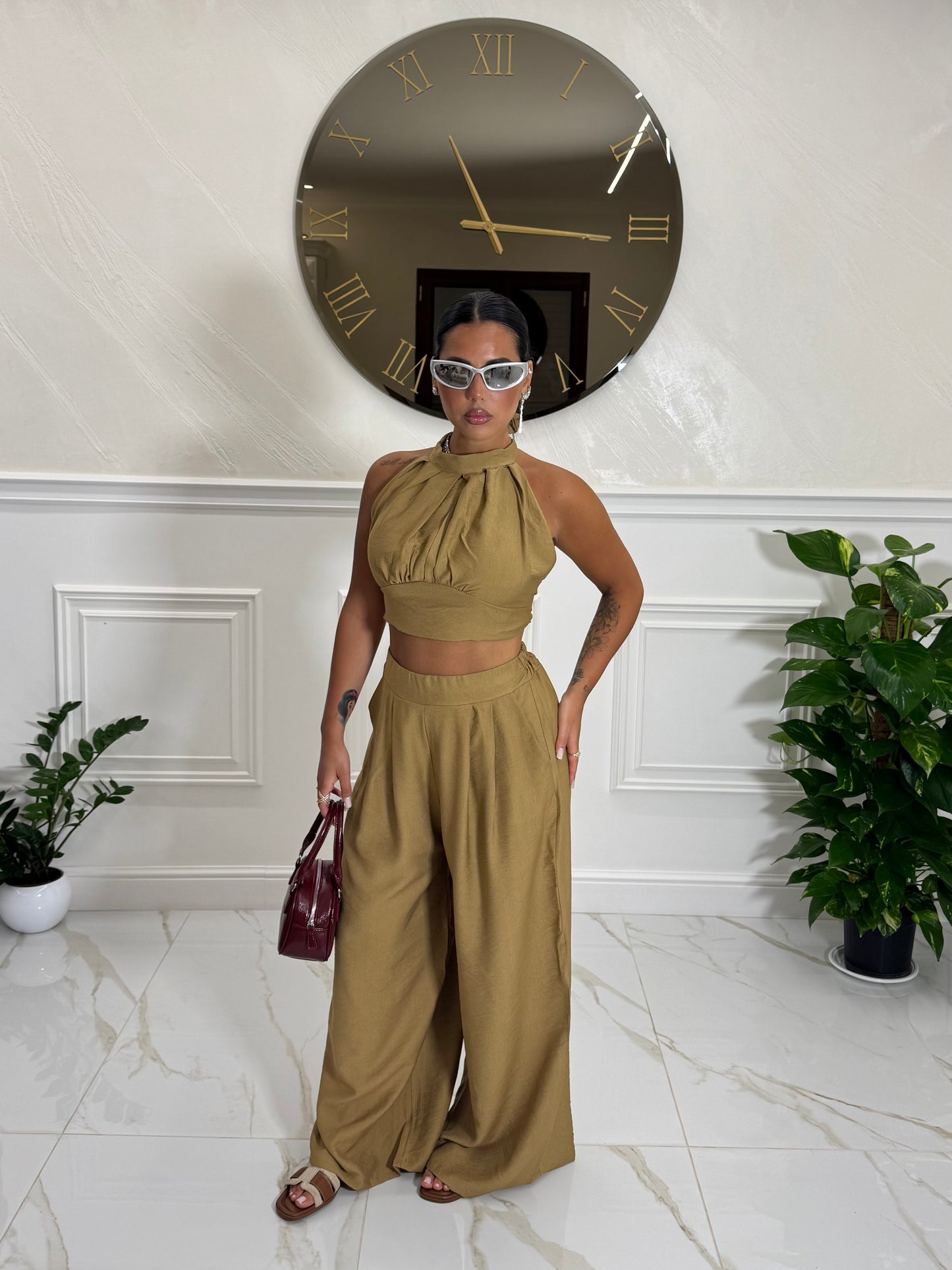 Coordinato PALMAS CAMEL