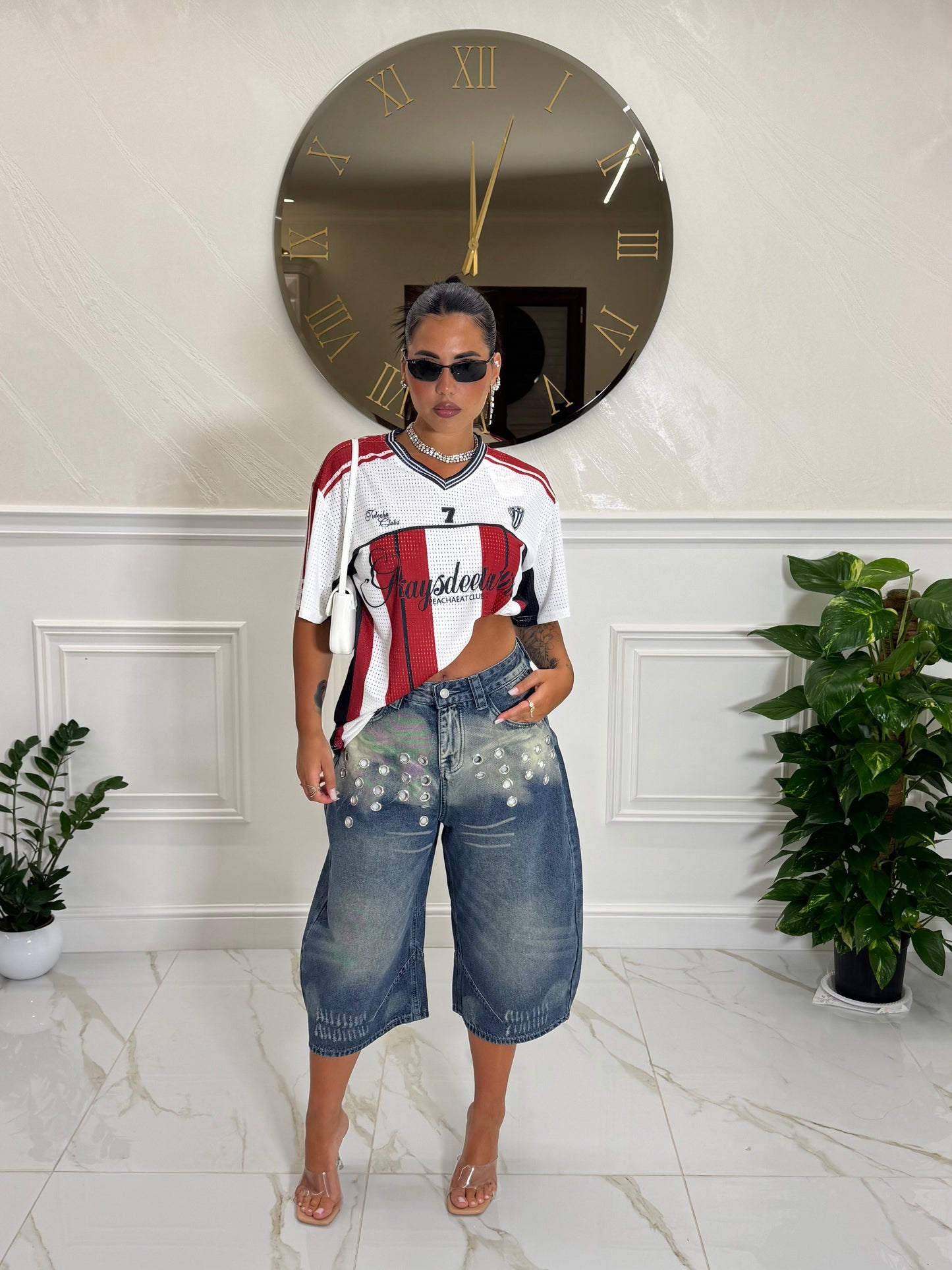 Bermuda Jeans Vellox