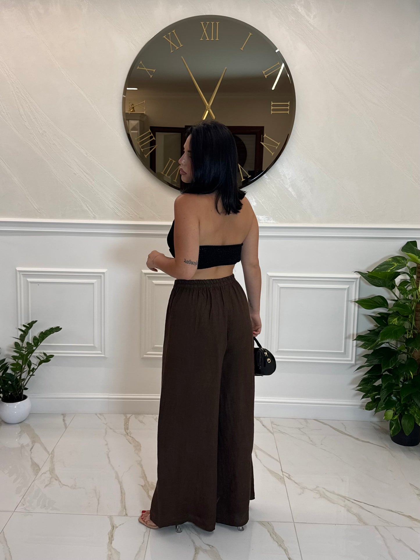Top Gliss Black
