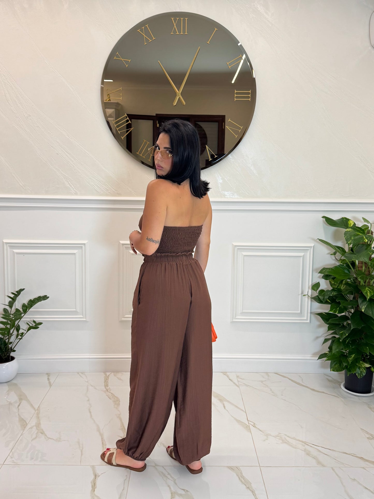 Coordinato Allie Brown