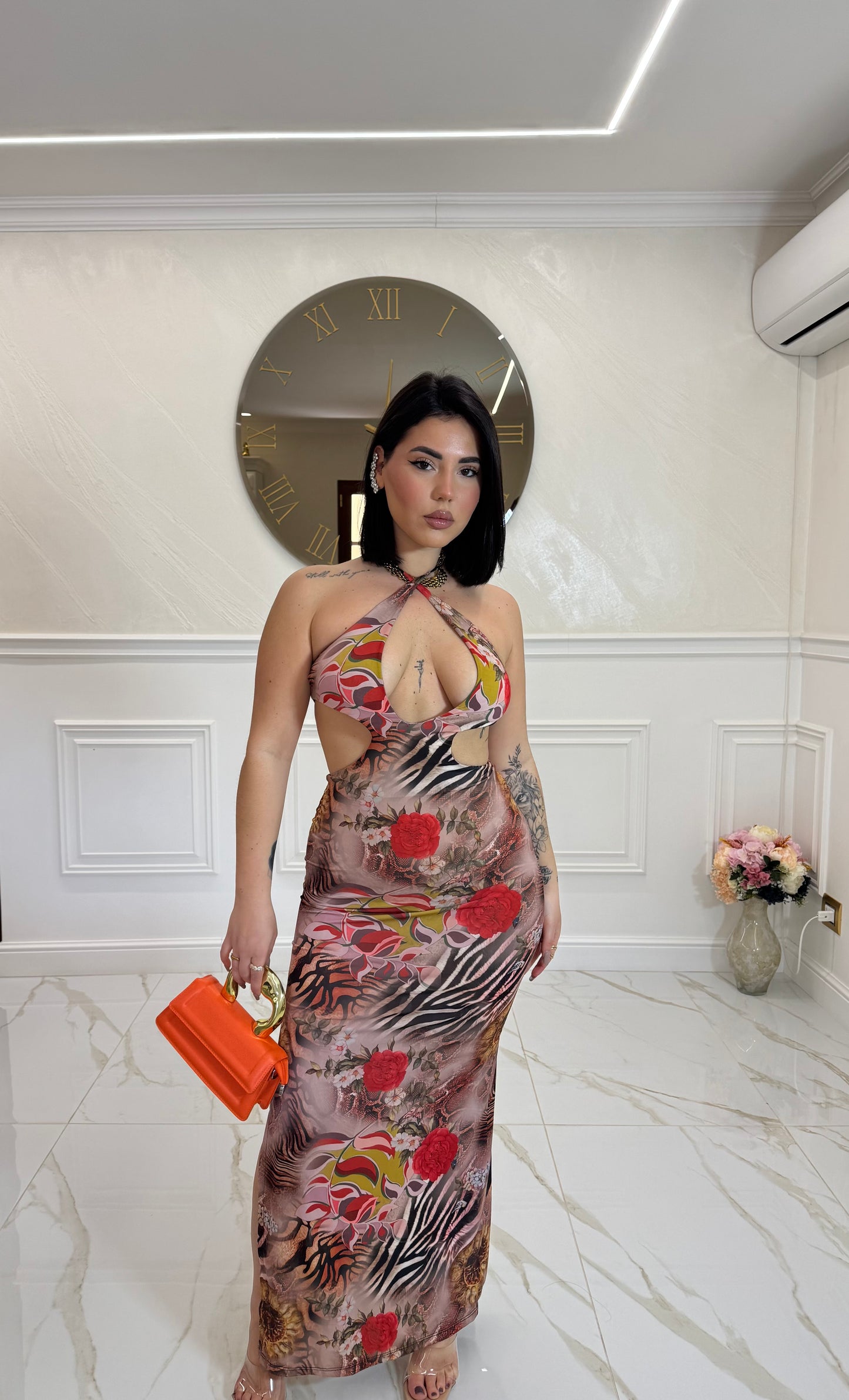 Dress Kenya 1