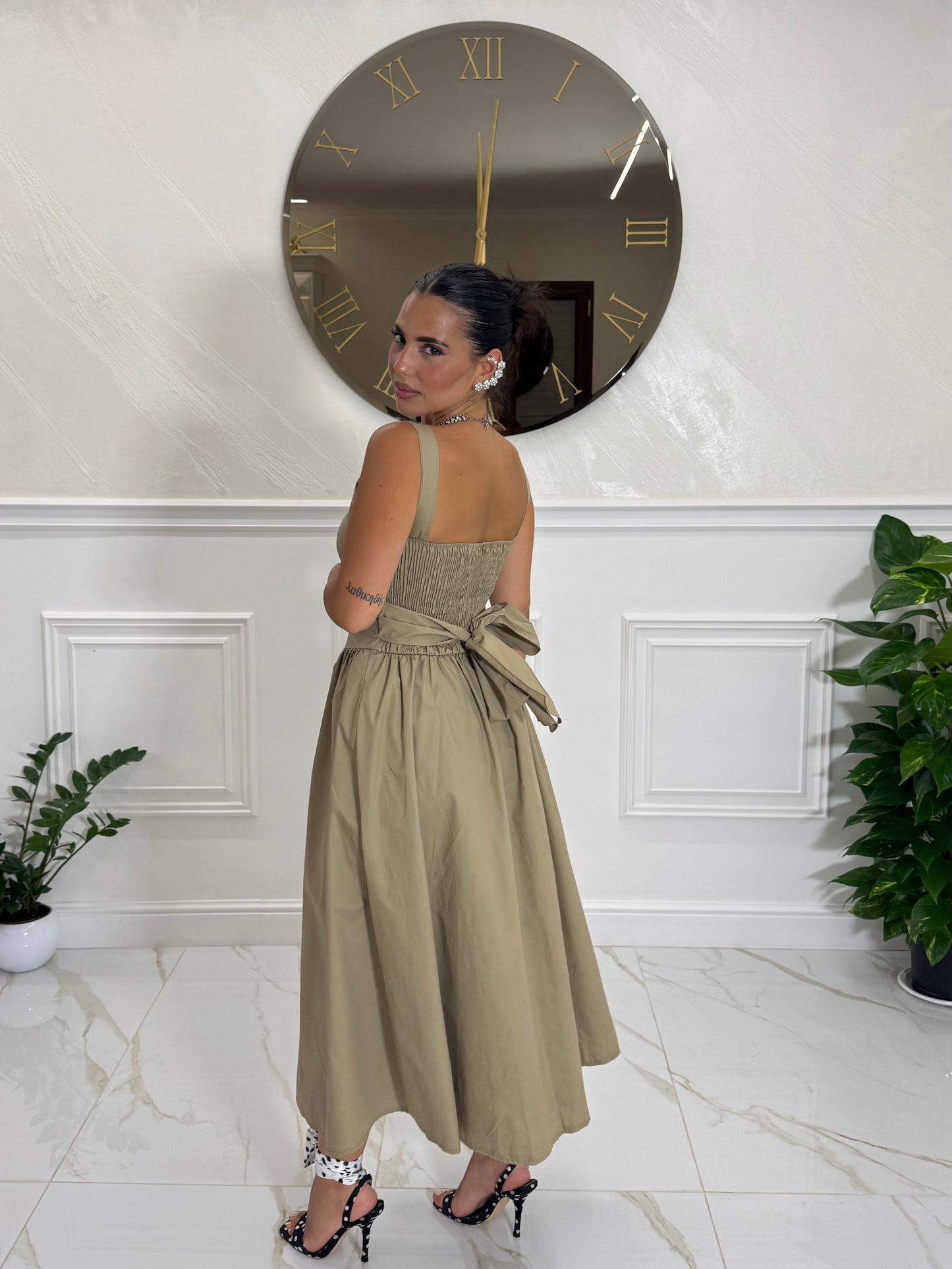 Dress SOUL VARI COLORI