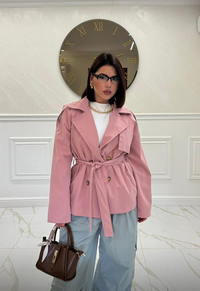 Trench Pink