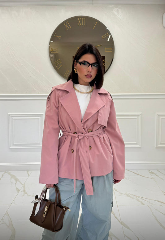 Trench Pink
