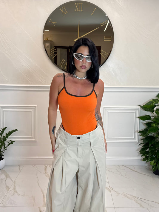 Body Double Arancio