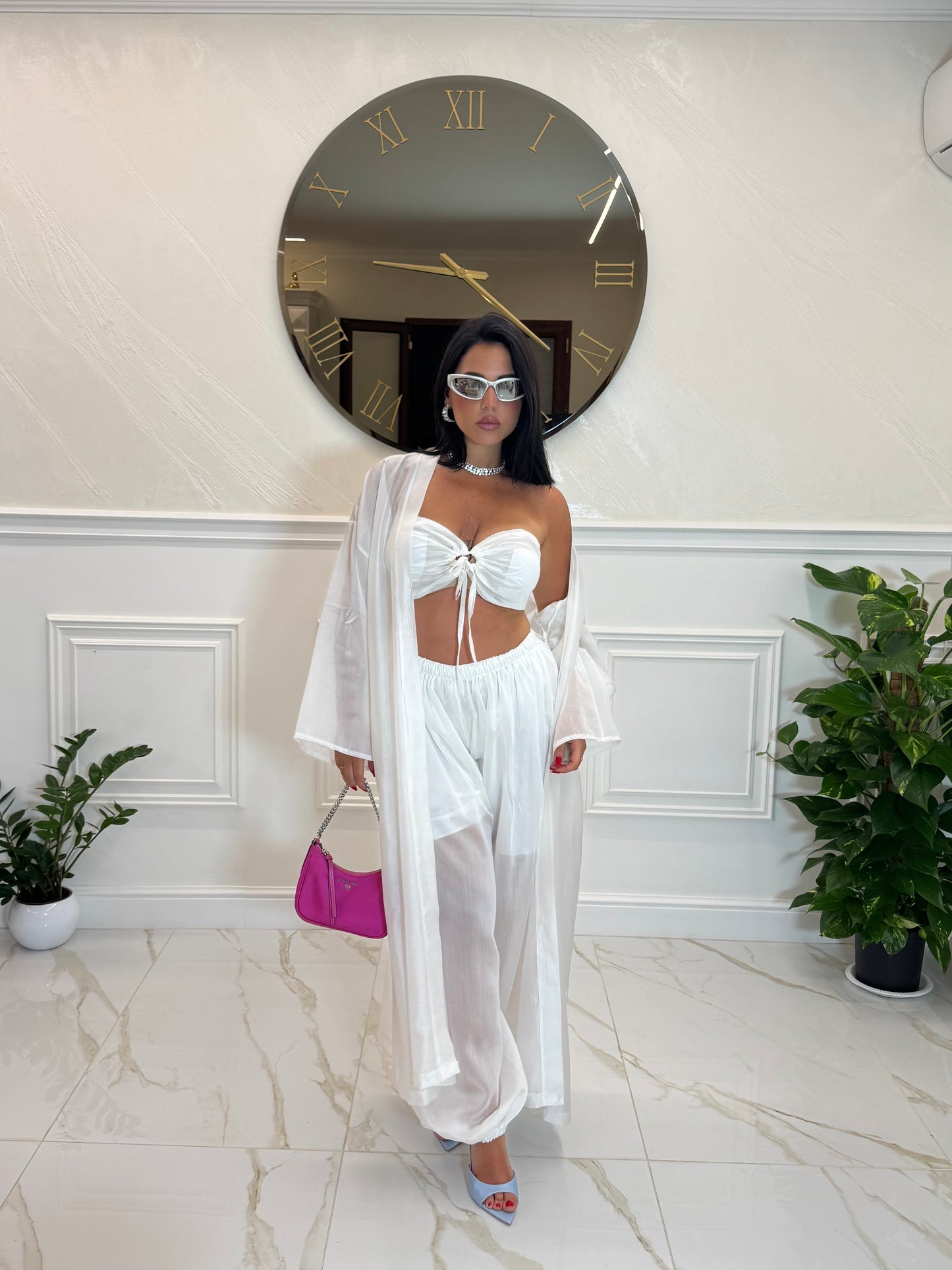 Coordinato Aladin White