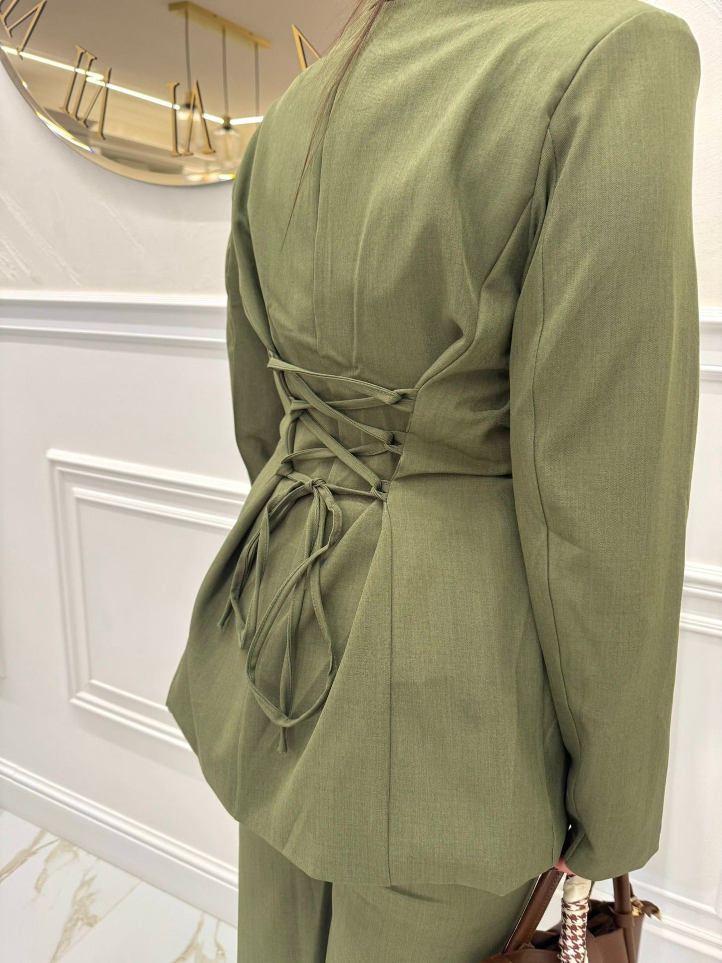 Tailleur Jane green