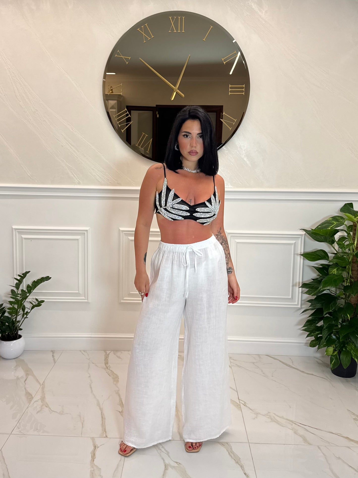 Bralette Ibiza black