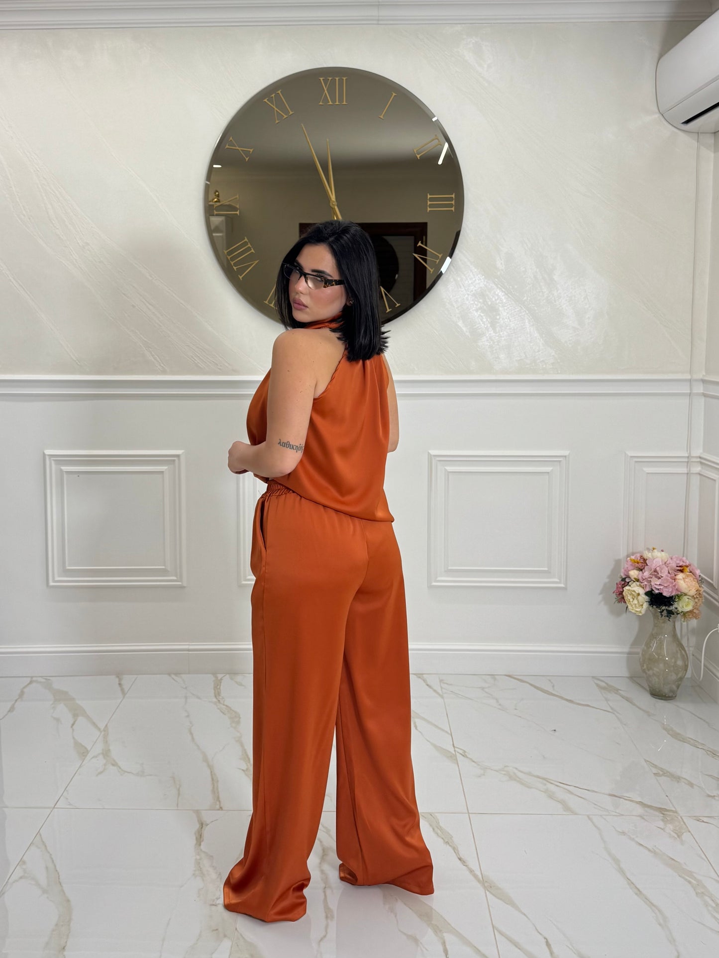 Cordinato Yeimy Orange