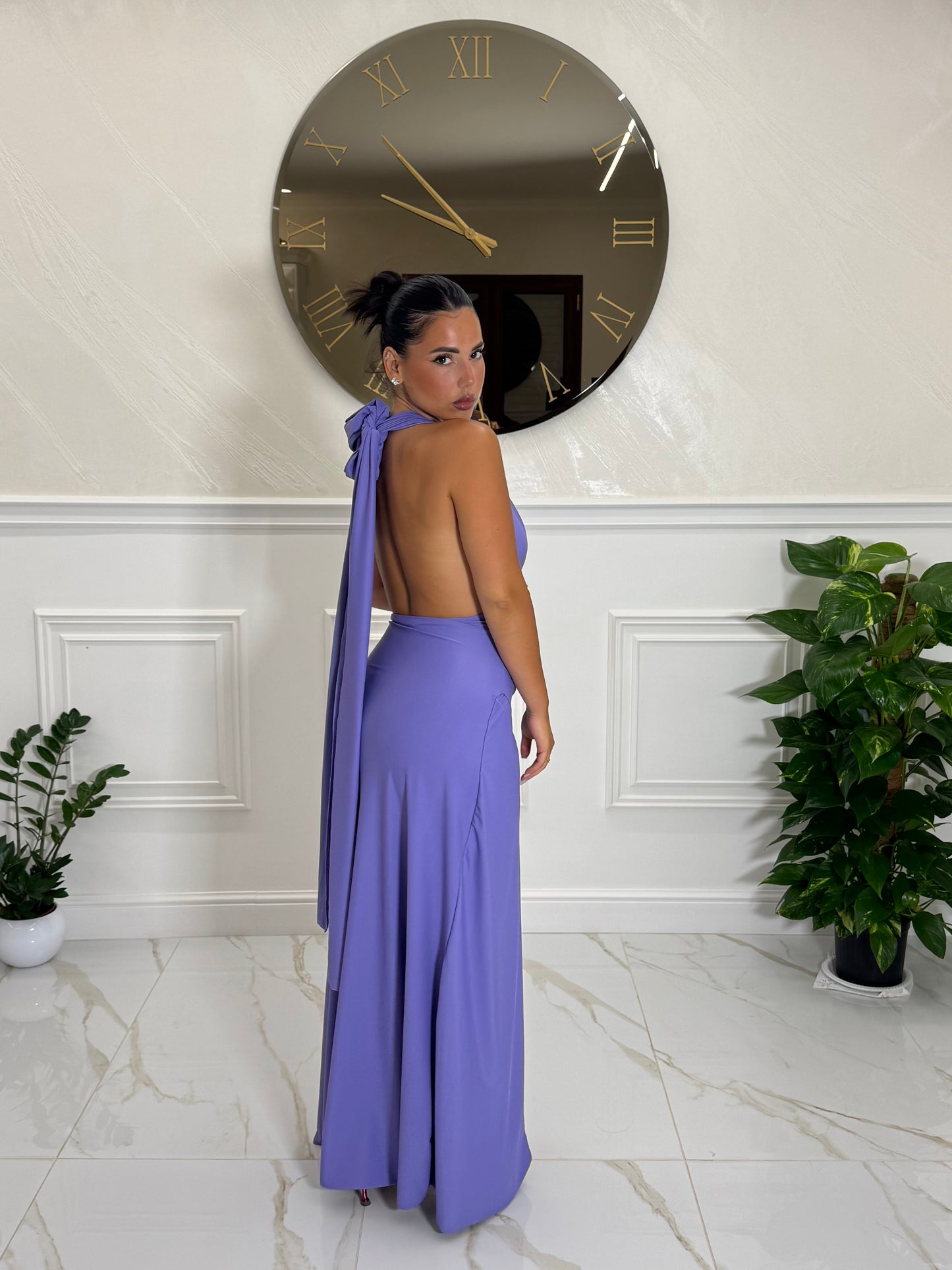 Dress Rodi Viola