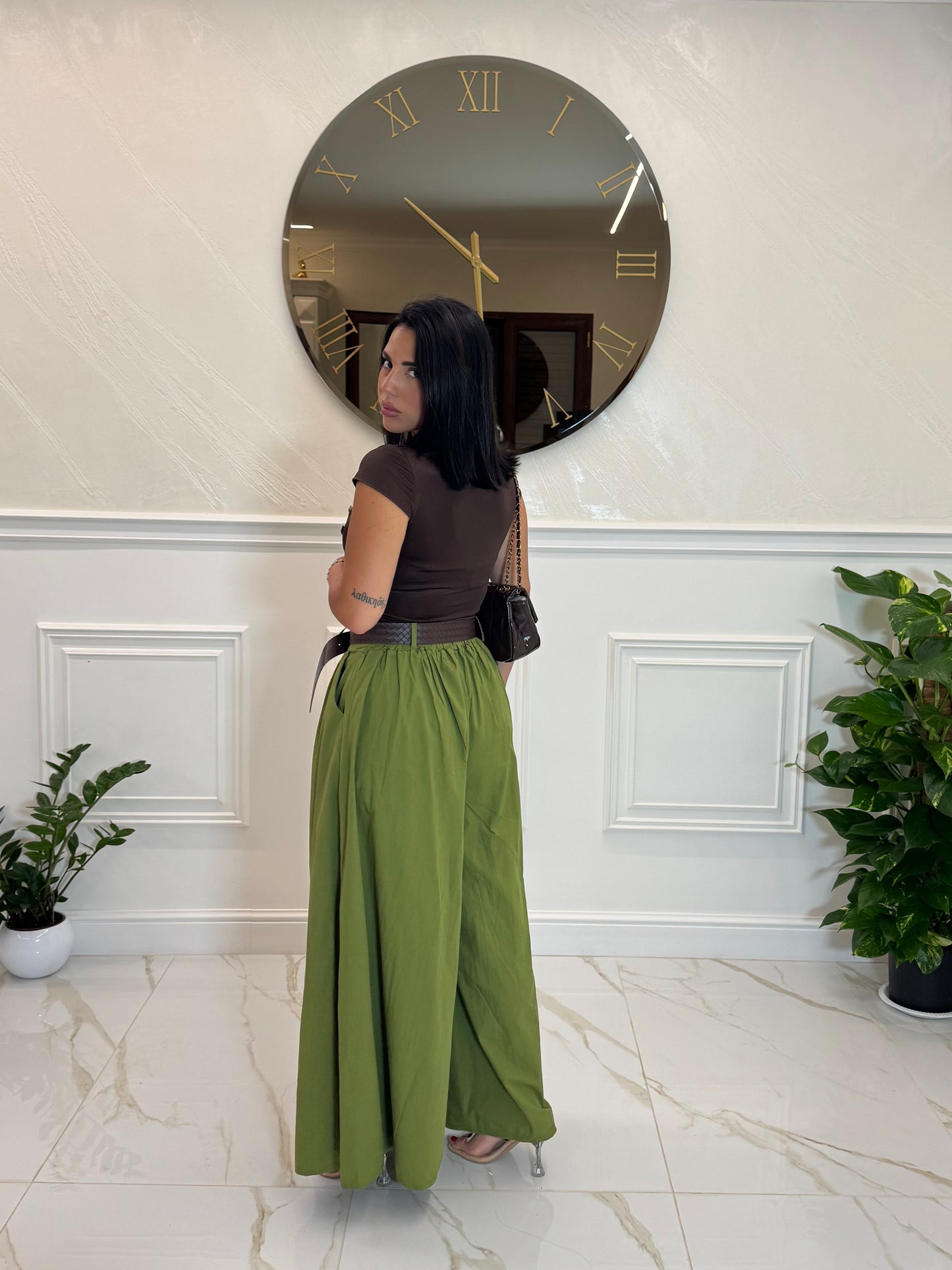 Pantalone Greenius