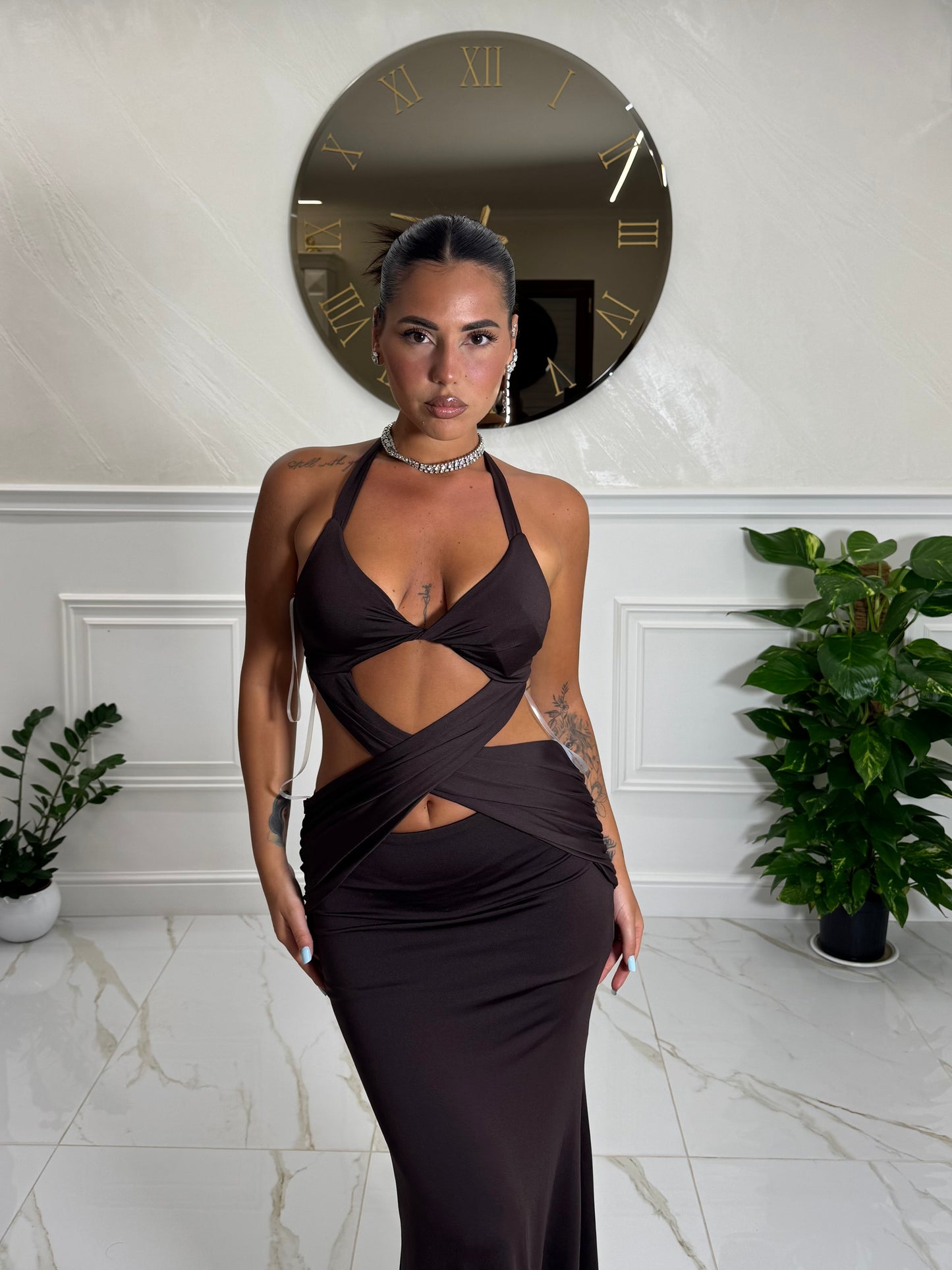 DRESS KYRA VARI COLORI
