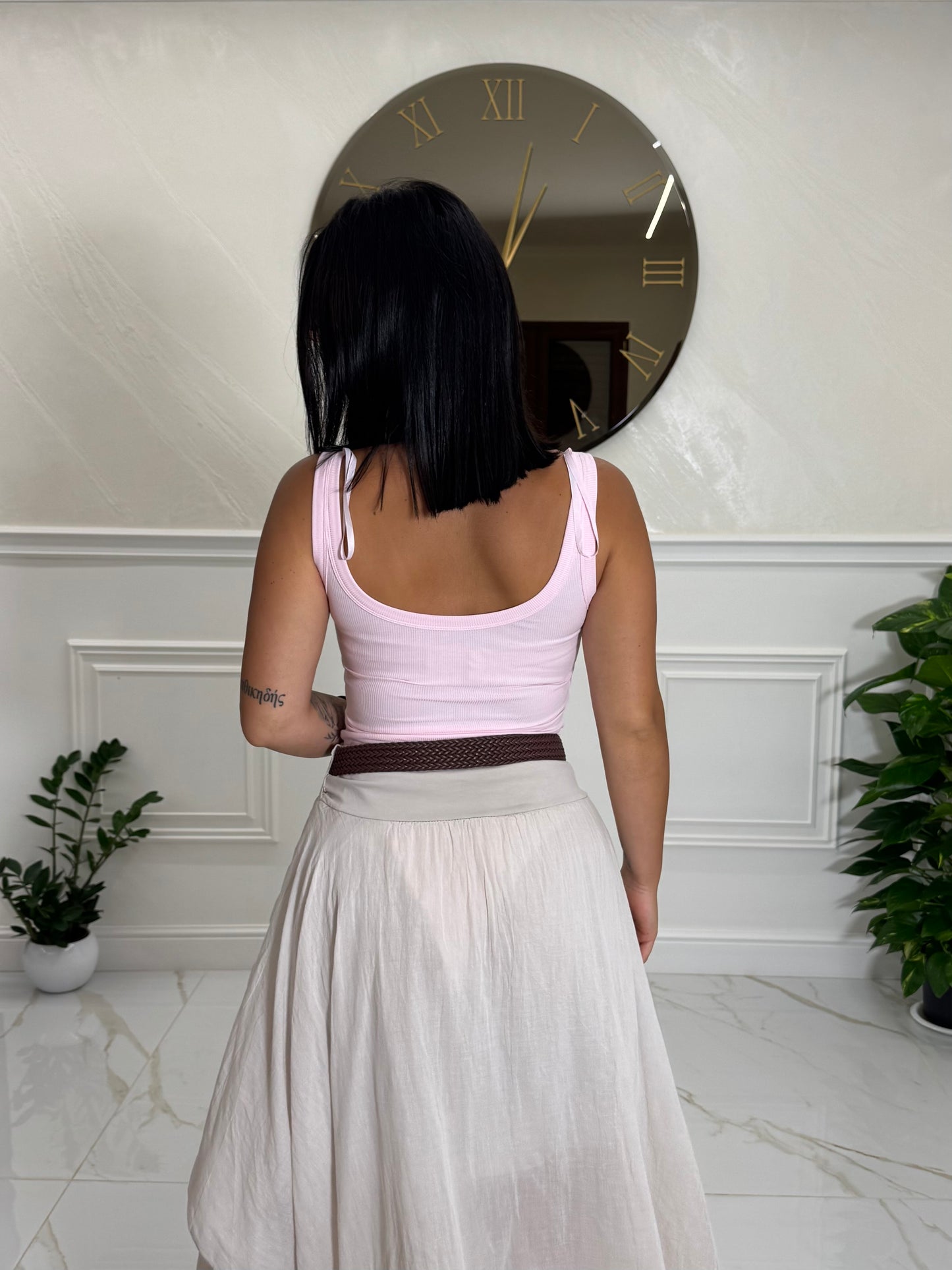 Body simple pink
