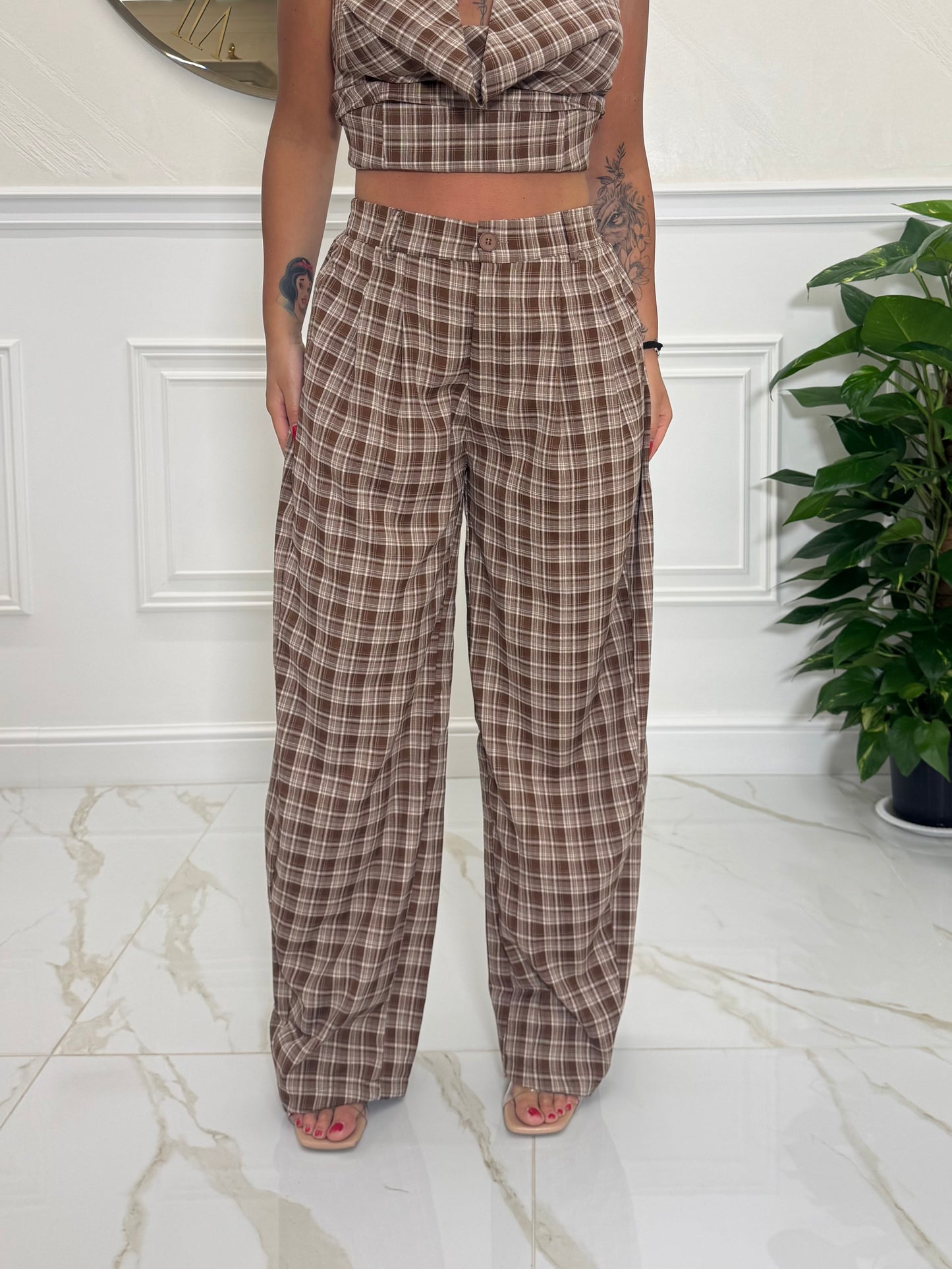 Coordinato Zuma Red