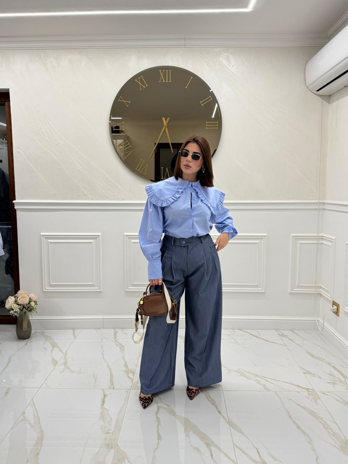 Pantalone crazy