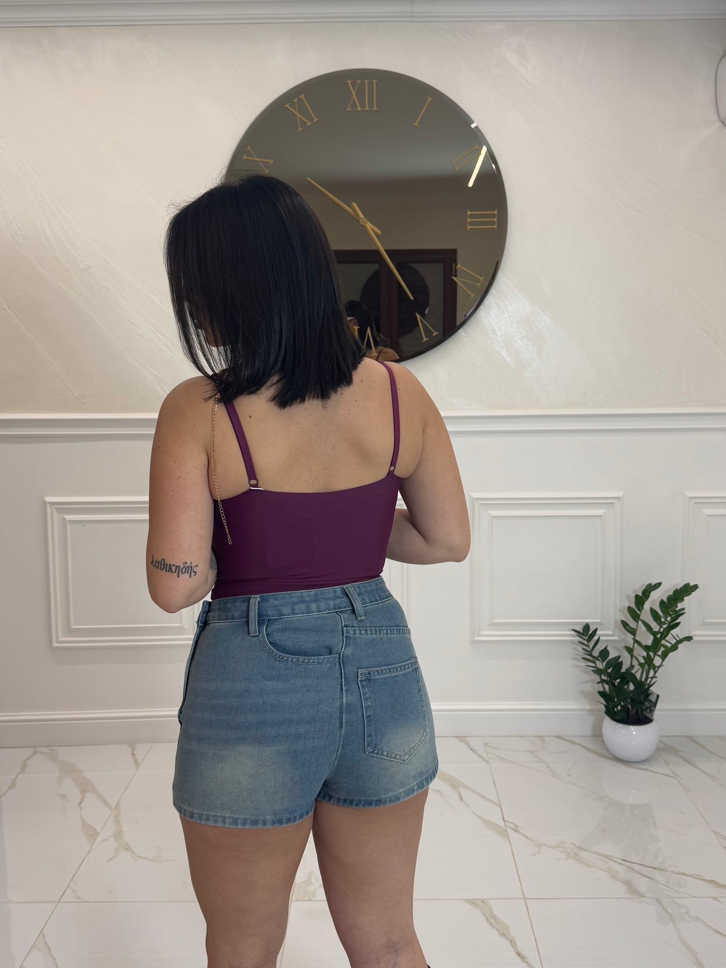 Body Modellante Prugna
