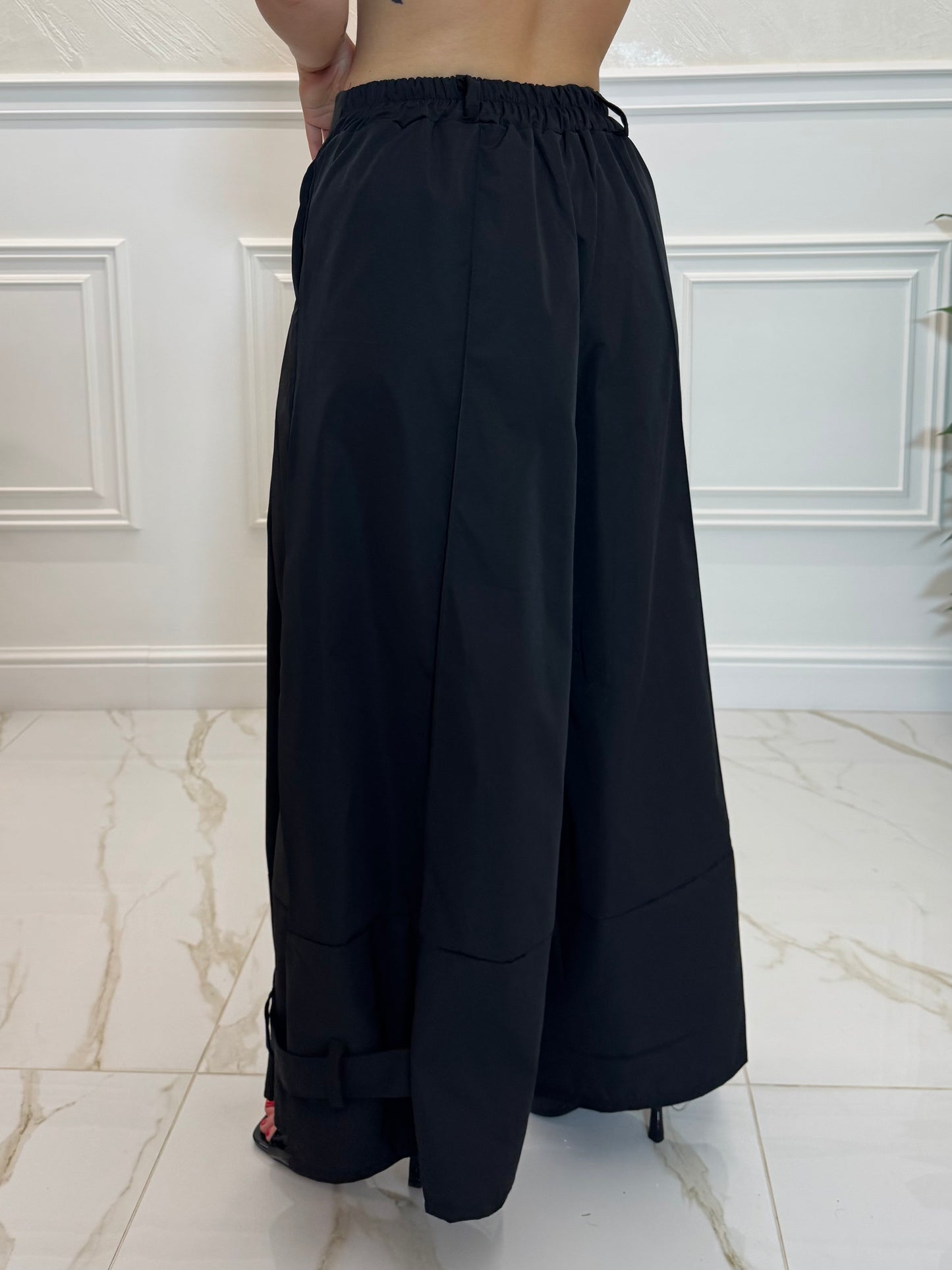 Pantalone Fuerteventura Black