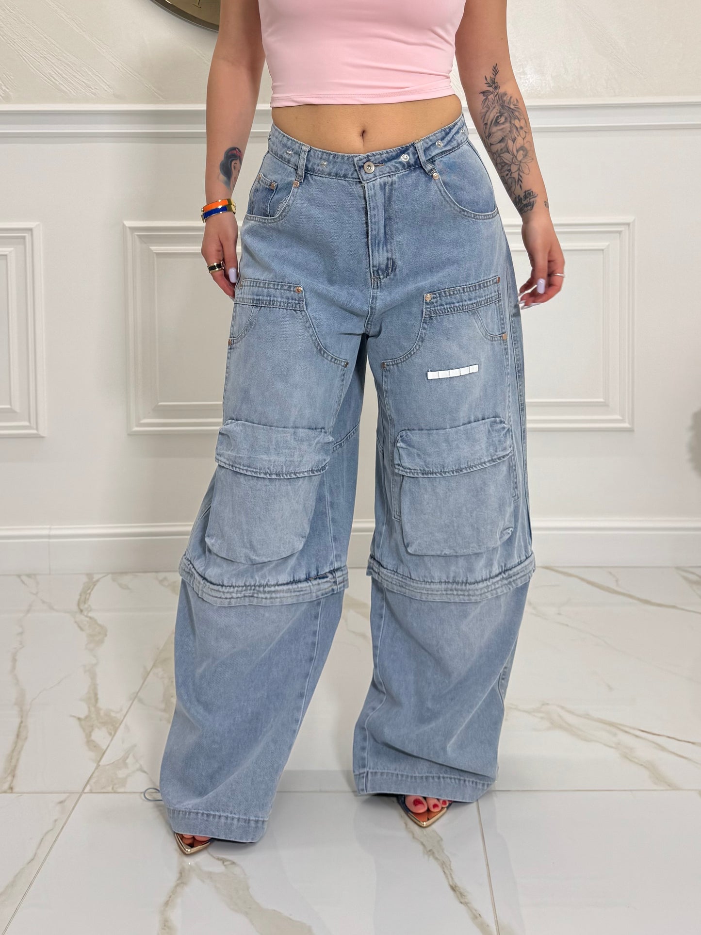 Jeans 3 Pieces Joe