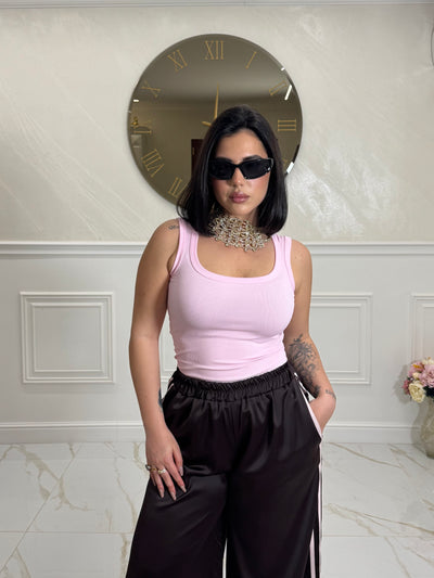 Body Simple Pink