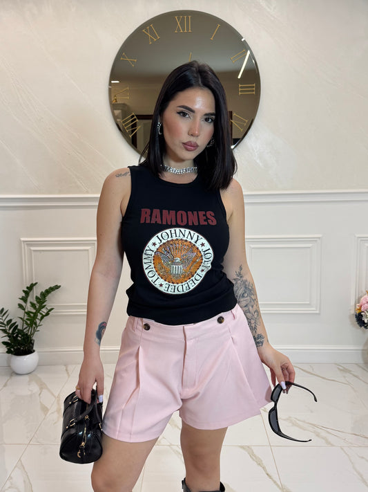 Canotta Ramons Black