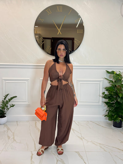 Coordinato Allie Brown