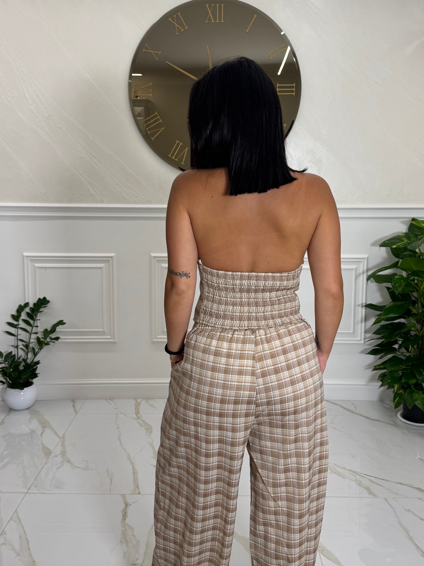 Coordinato Zuma Beige