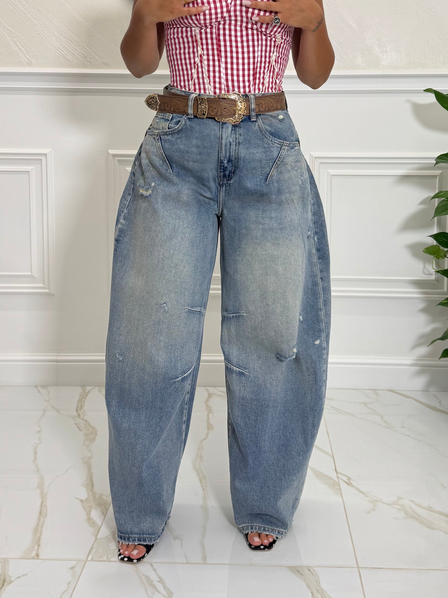 Jeans USUALLY